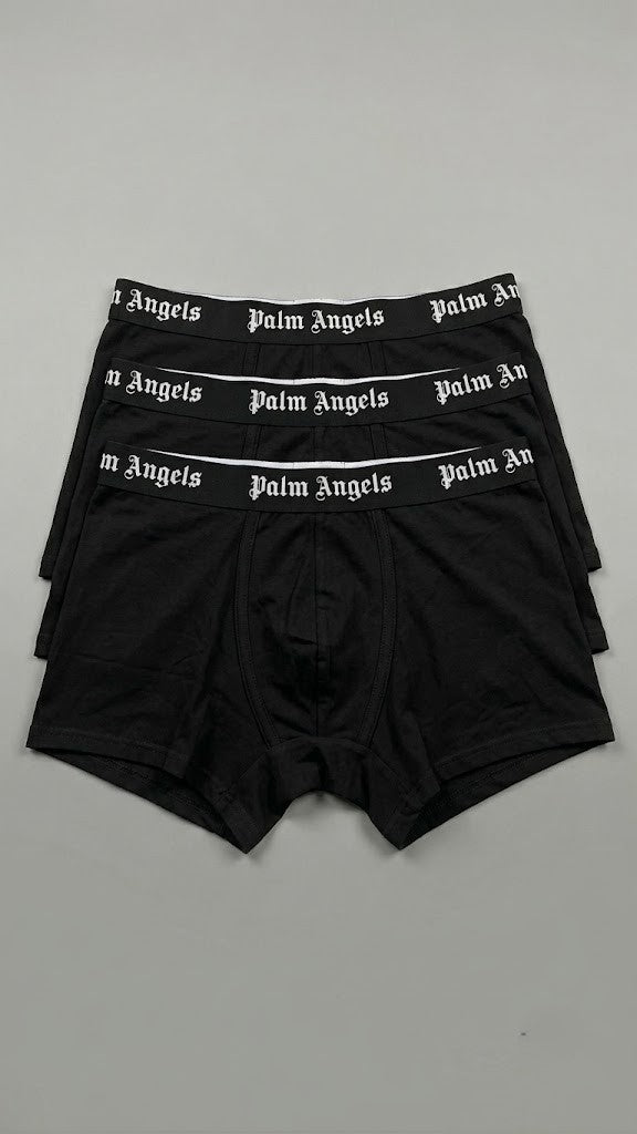 Intimo Palm Angels PLA1UMWTR04TR SHORT TRUNK TRIPACK