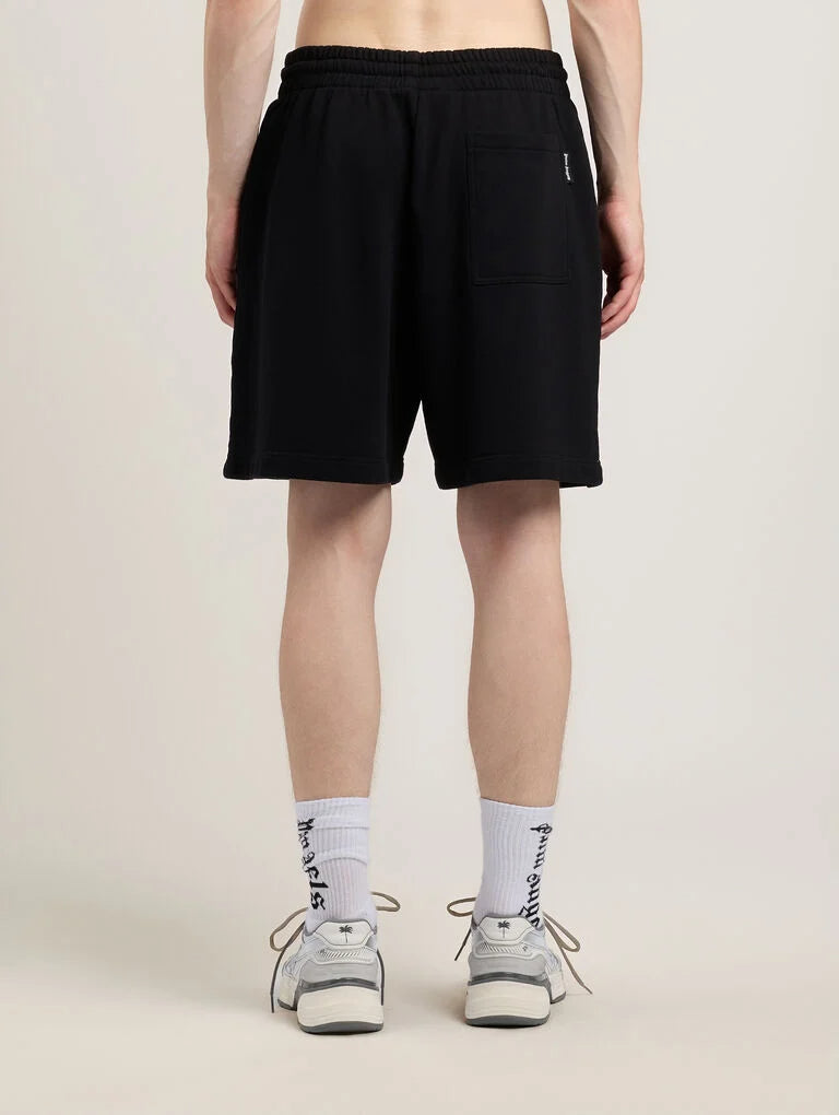 Bermuda Palm Angels WAST LOGO SWEATSHORTS