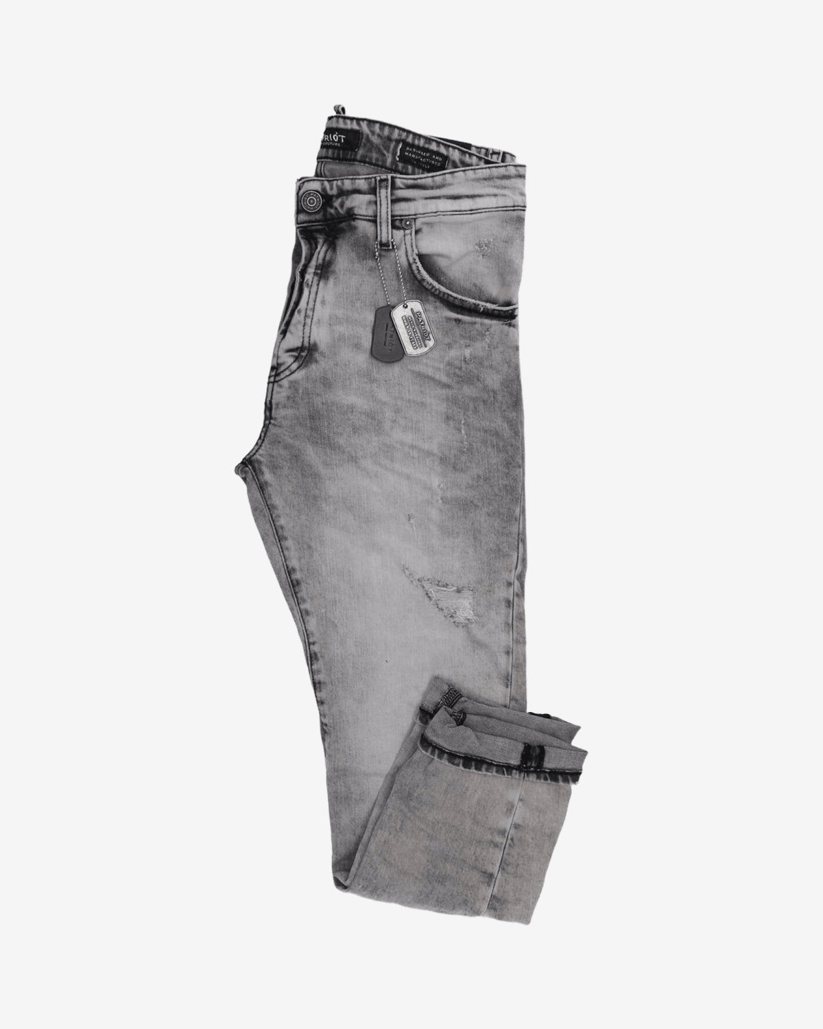 Jeans CARROT FIT M55