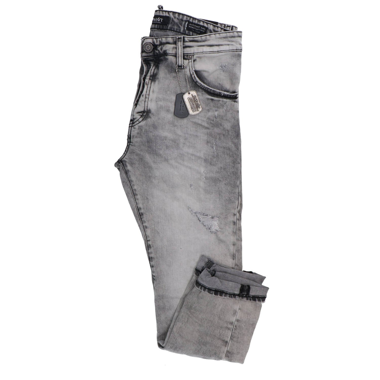 Jeans CARROT FIT M55