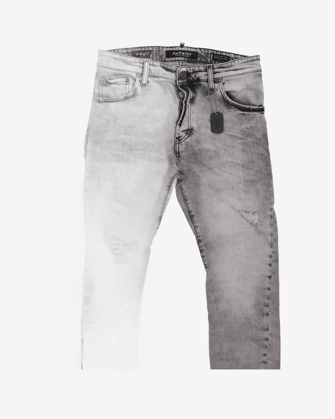 Jeans CARROT FIT M55