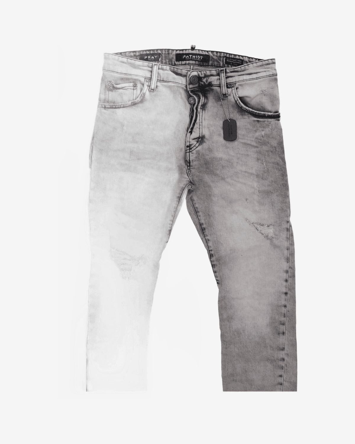 Jeans CARROT FIT M55