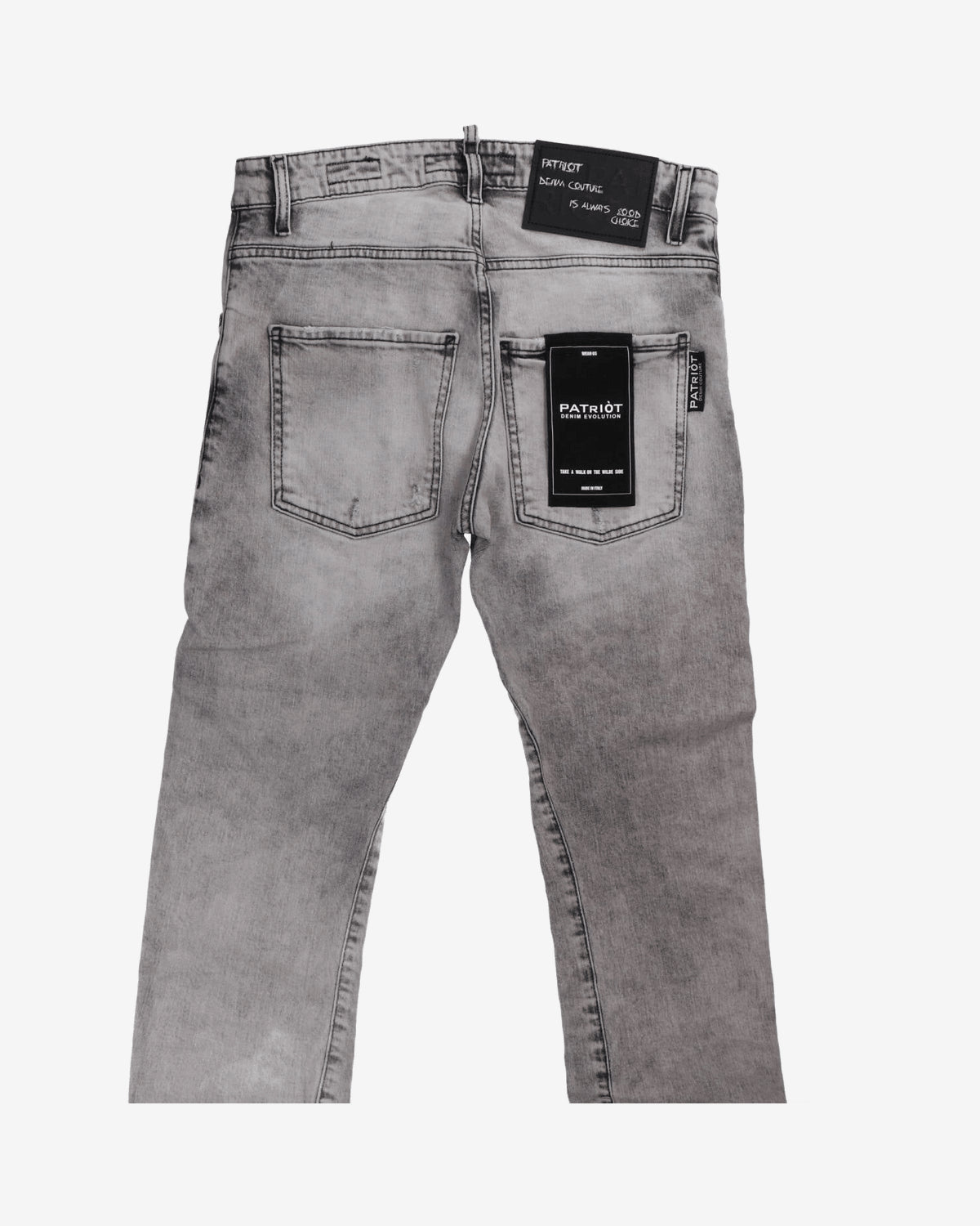 Jeans CARROT FIT M55