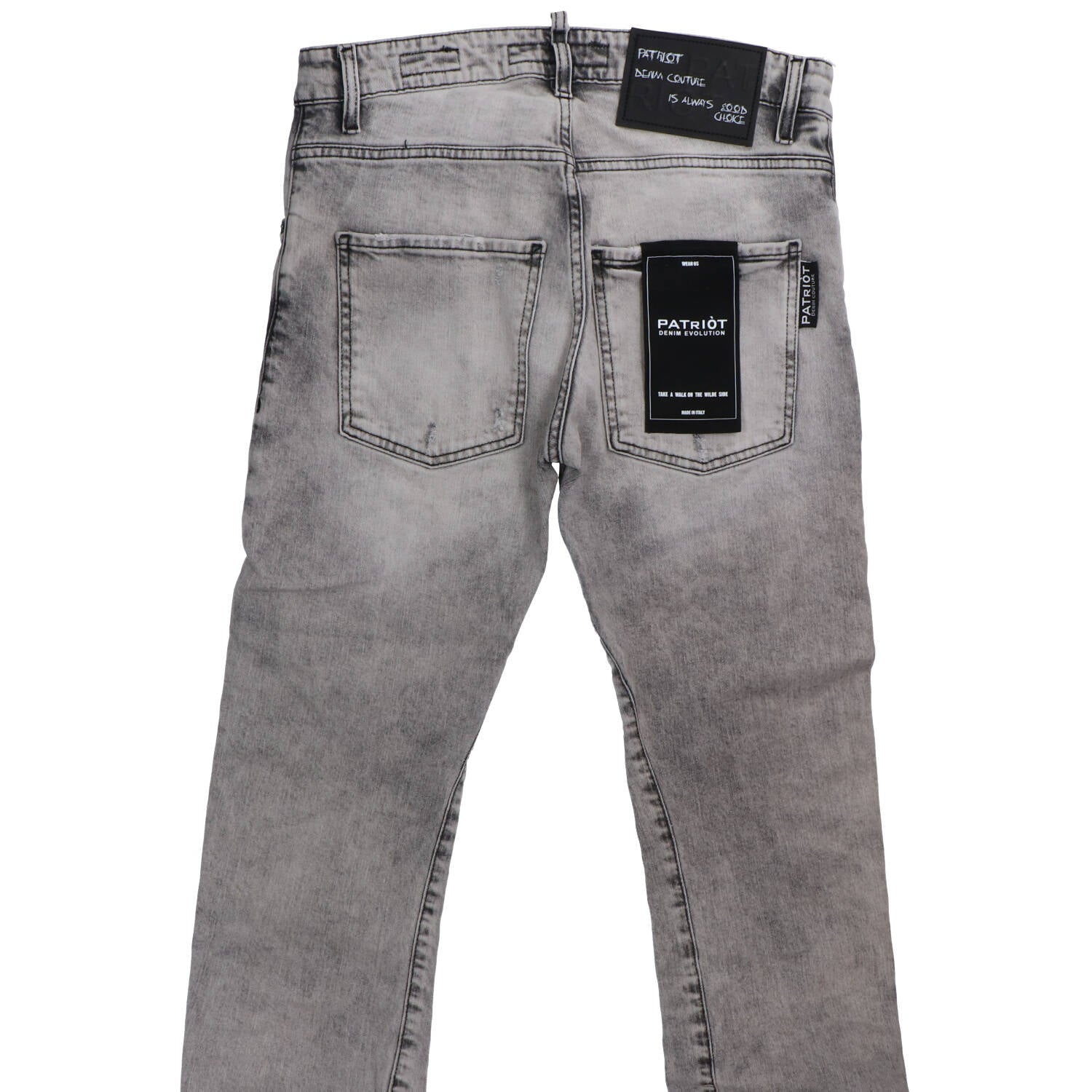 Jeans CARROT FIT M55
