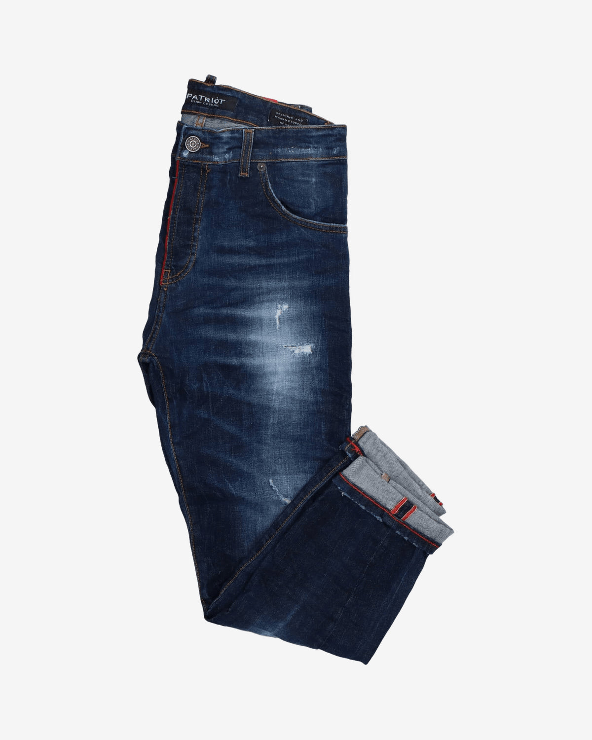 Jeans CARROT FIT V14