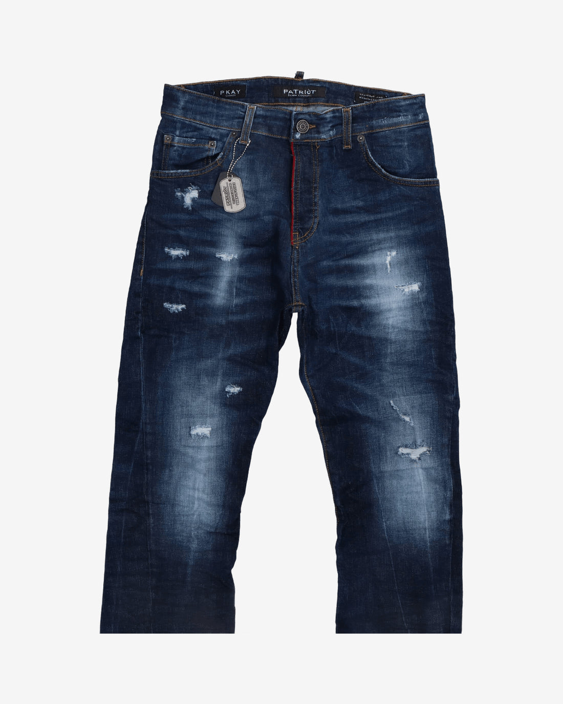 Jeans CARROT FIT V14