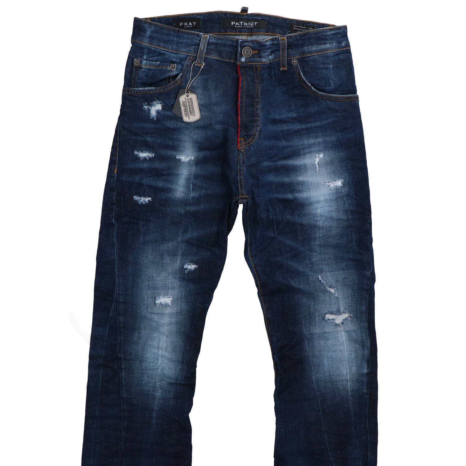 Jeans CARROT FIT V14