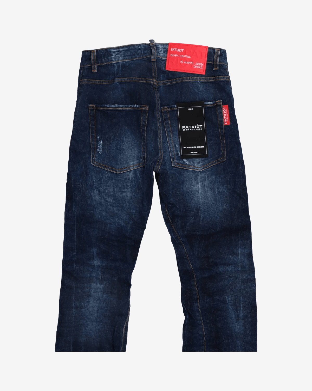 Jeans CARROT FIT V14
