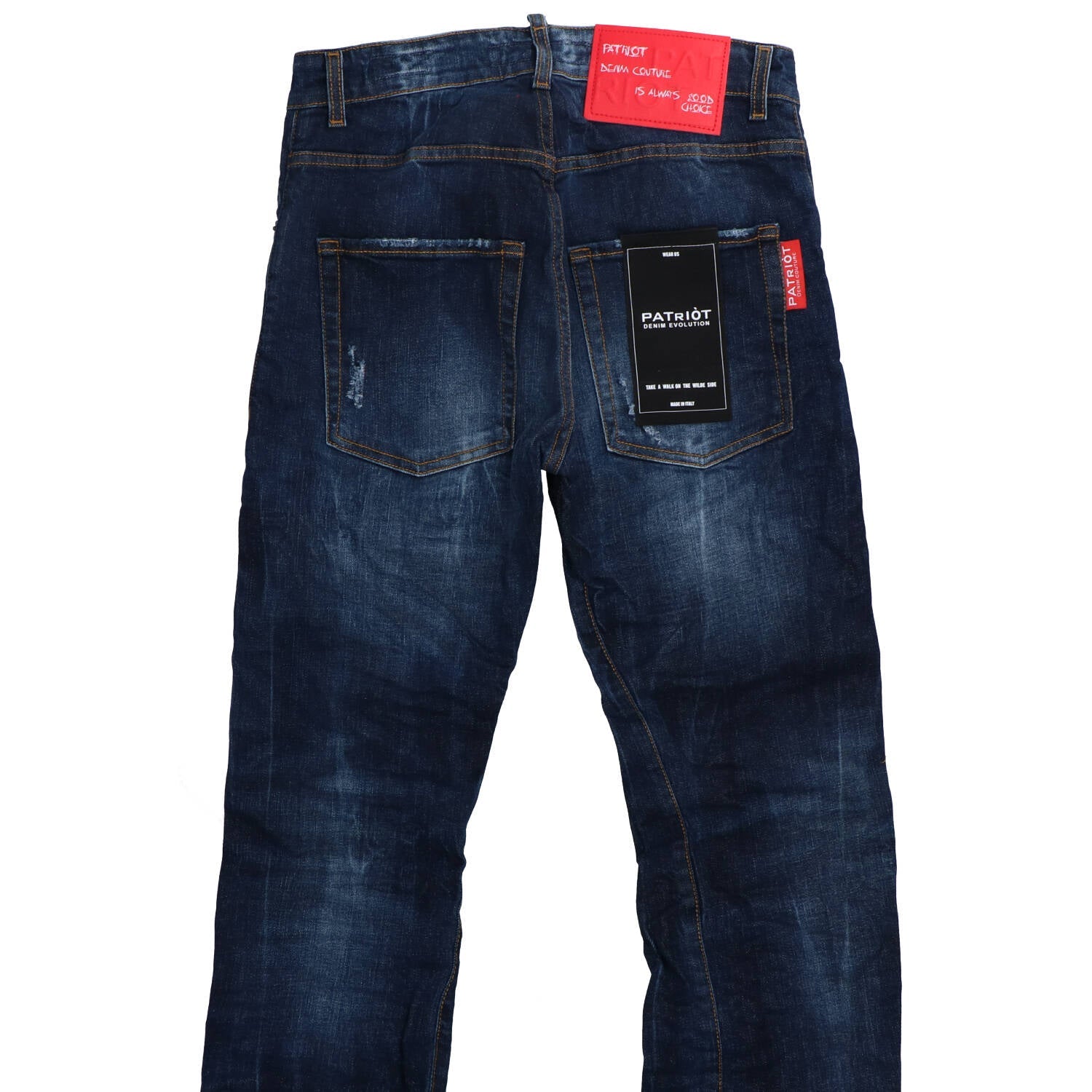 Jeans CARROT FIT V14