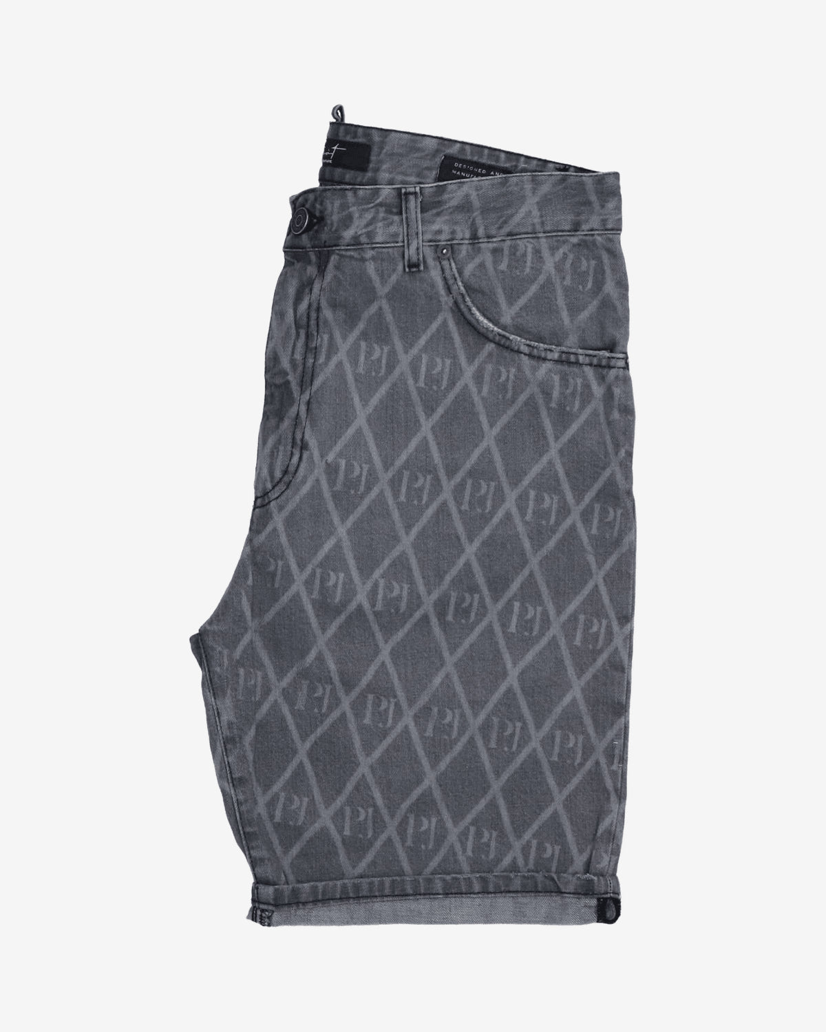 Bermuda SHORT 4 TASCHE RETRO LASER V15