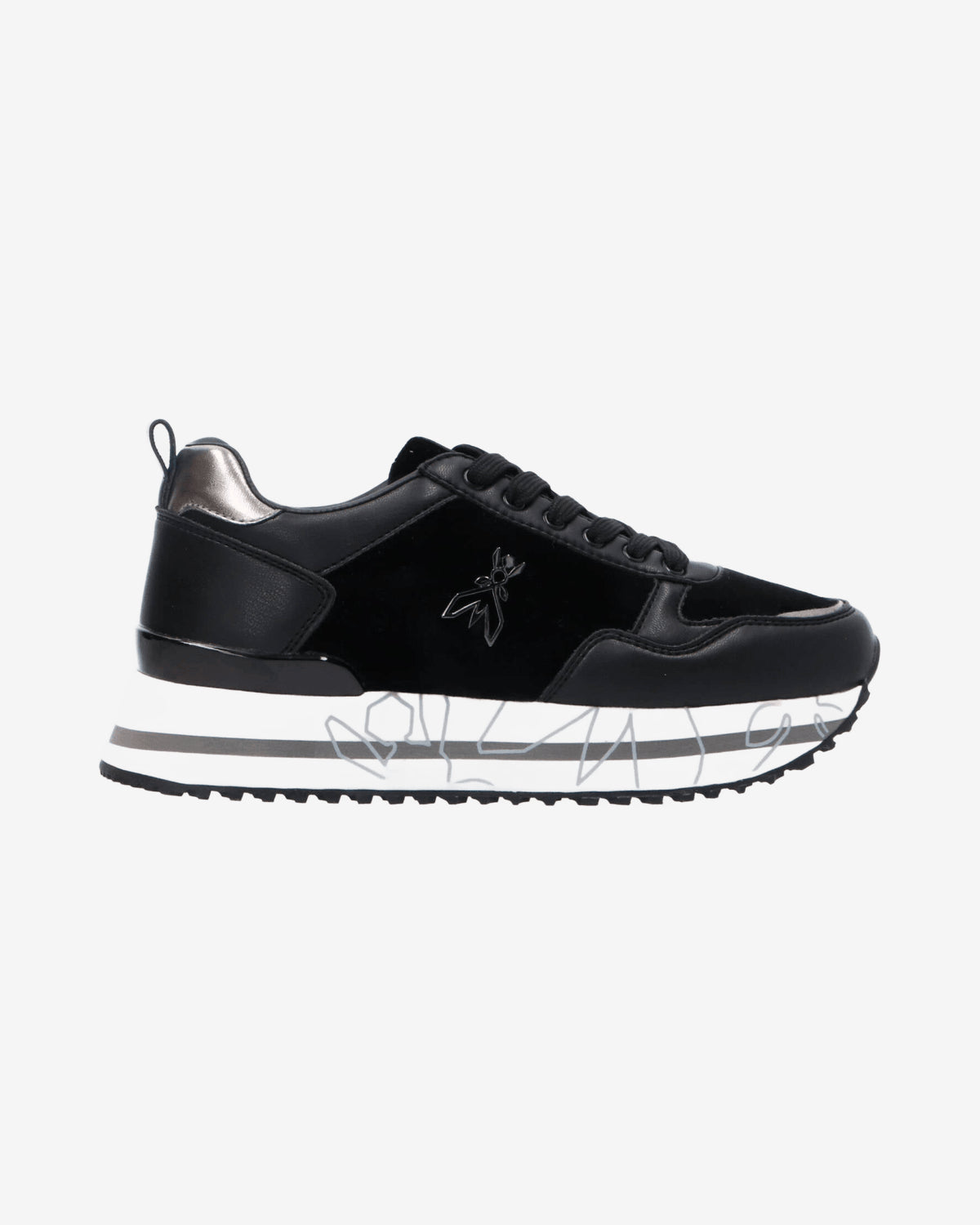Sneakers Ecoleather tessuto PPJ859