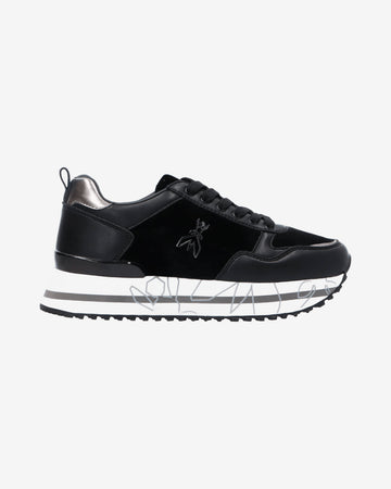 Sneakers Ecoleather tessuto PPJ859