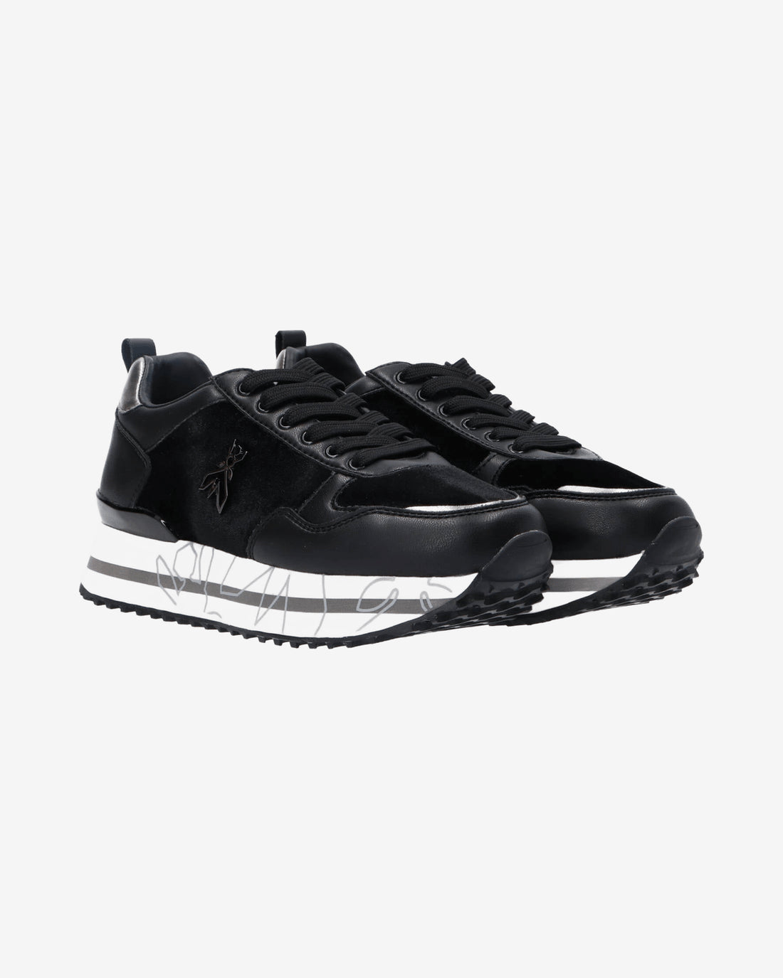 Sneakers Ecoleather tessuto PPJ859