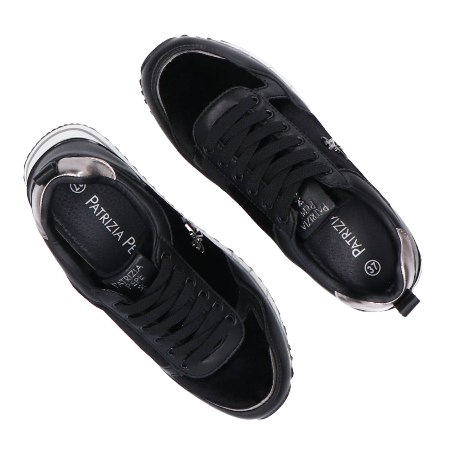Sneakers Ecoleather tessuto PPJ859