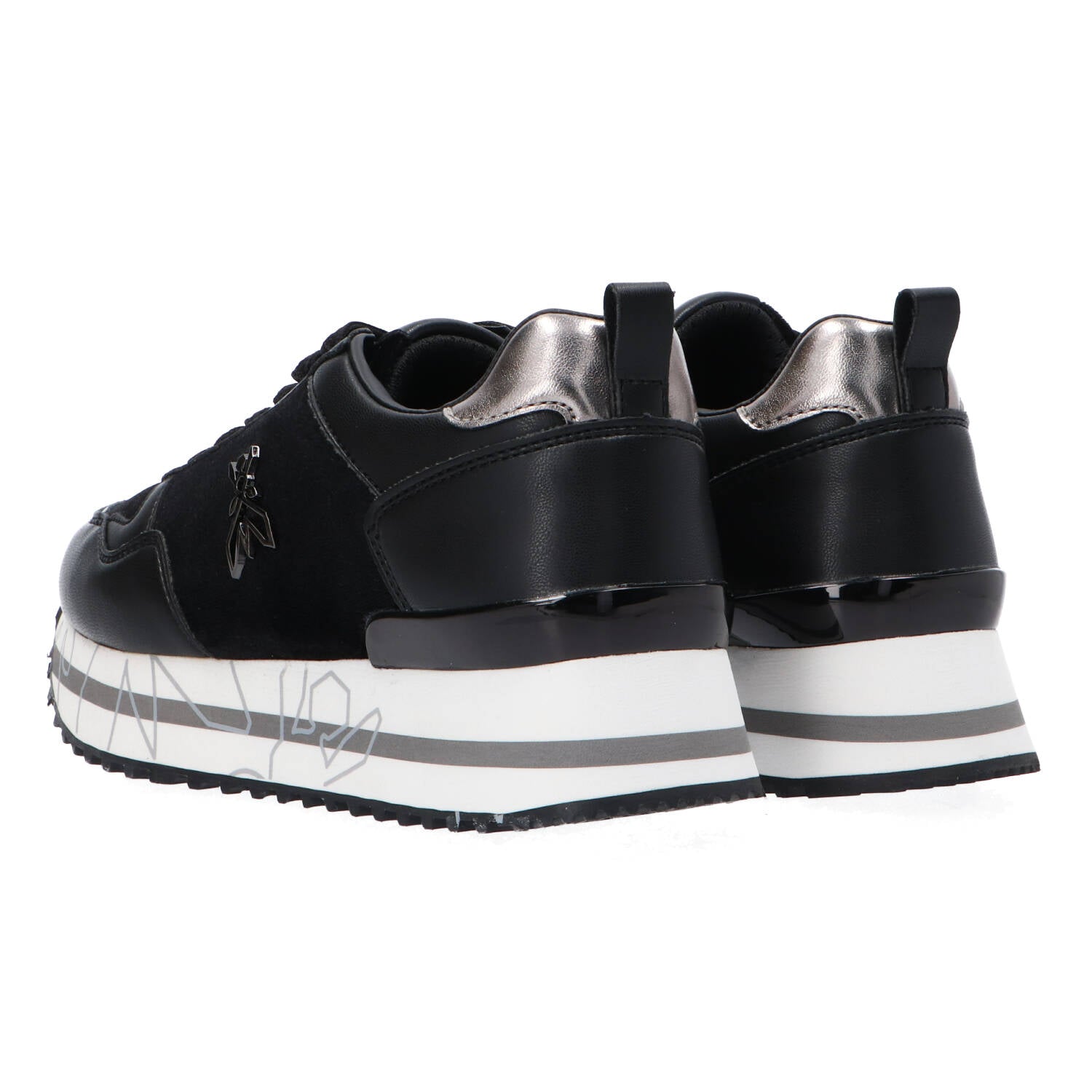 Sneakers Ecoleather tessuto PPJ859