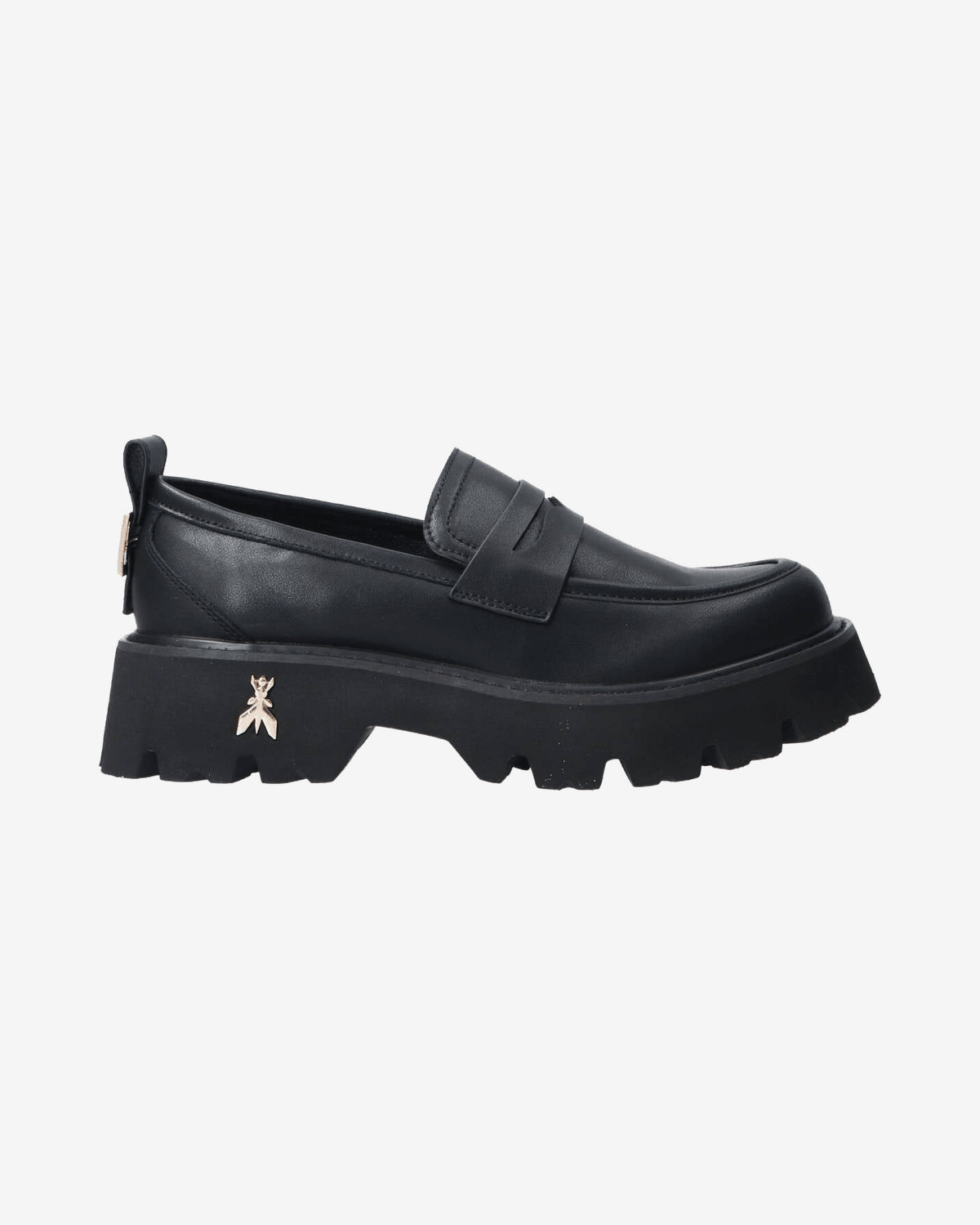 Mocassini PPJ969 Vitello nero