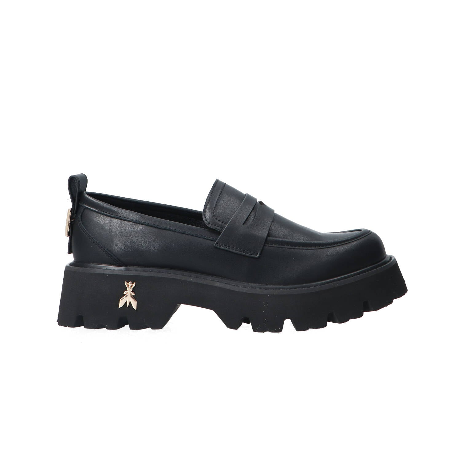 Mocassini PPJ969 Vitello nero