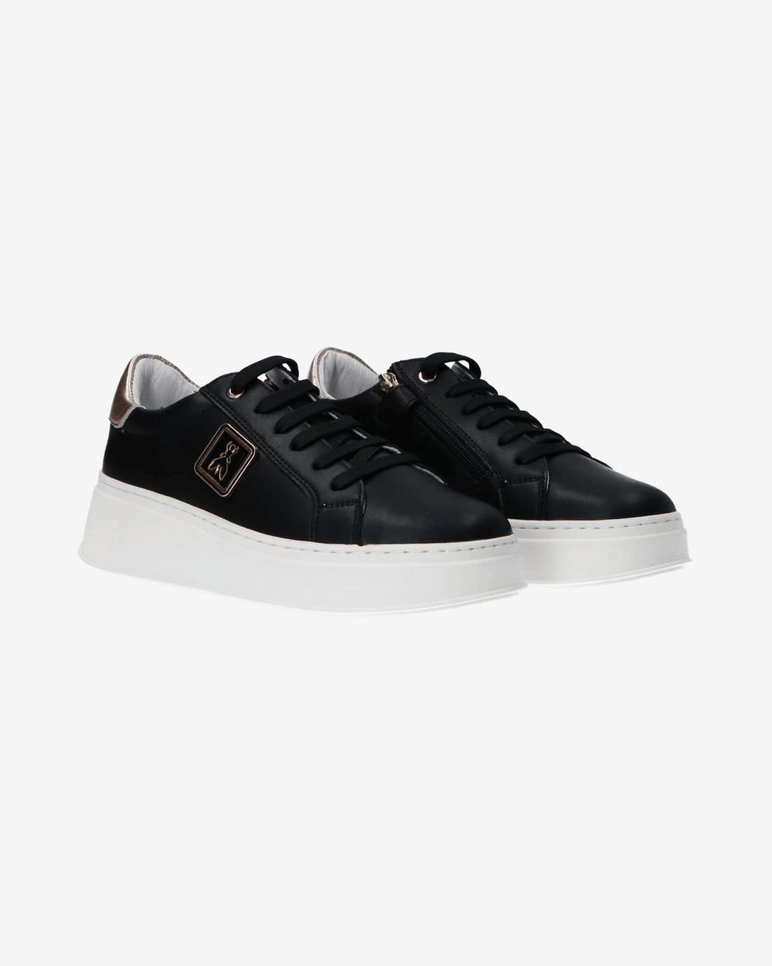Sneakers PP853 vitello palisson