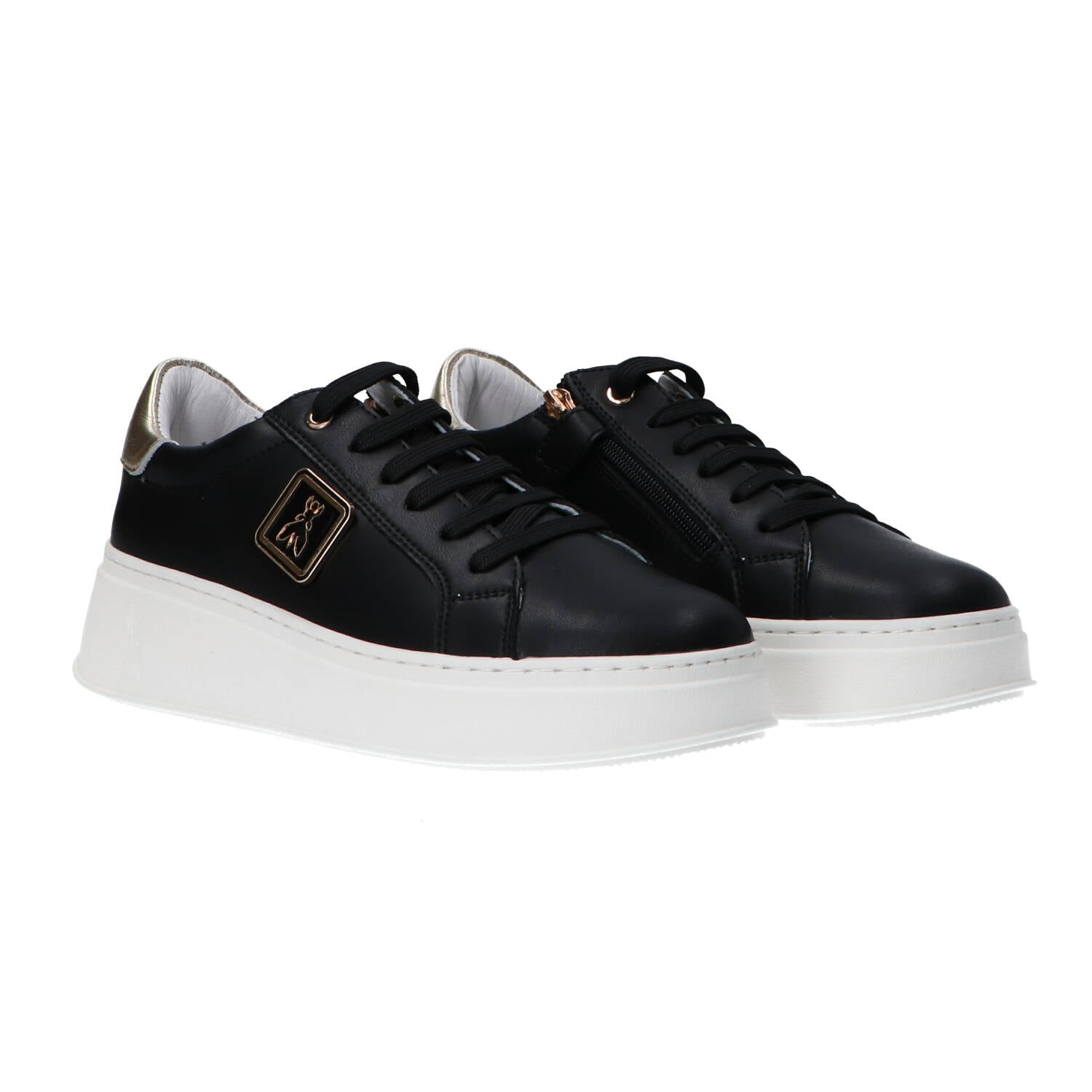 Sneakers PP853 vitello palisson