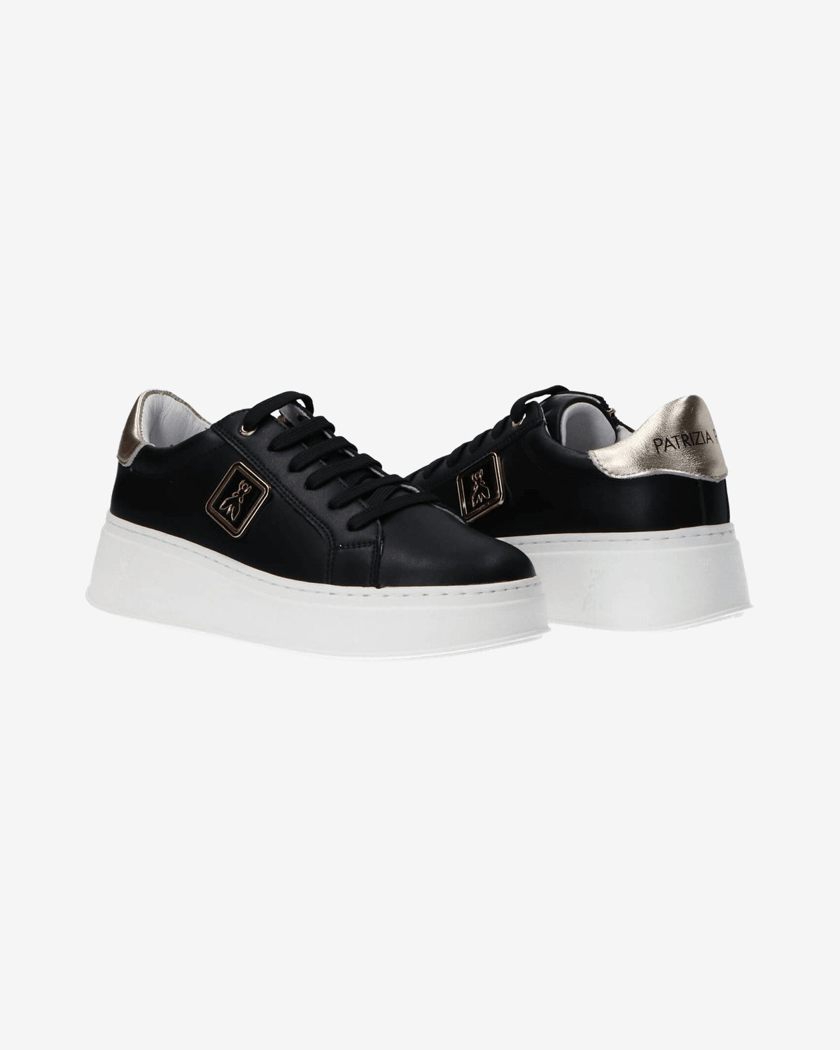 Sneakers PP853 vitello palisson