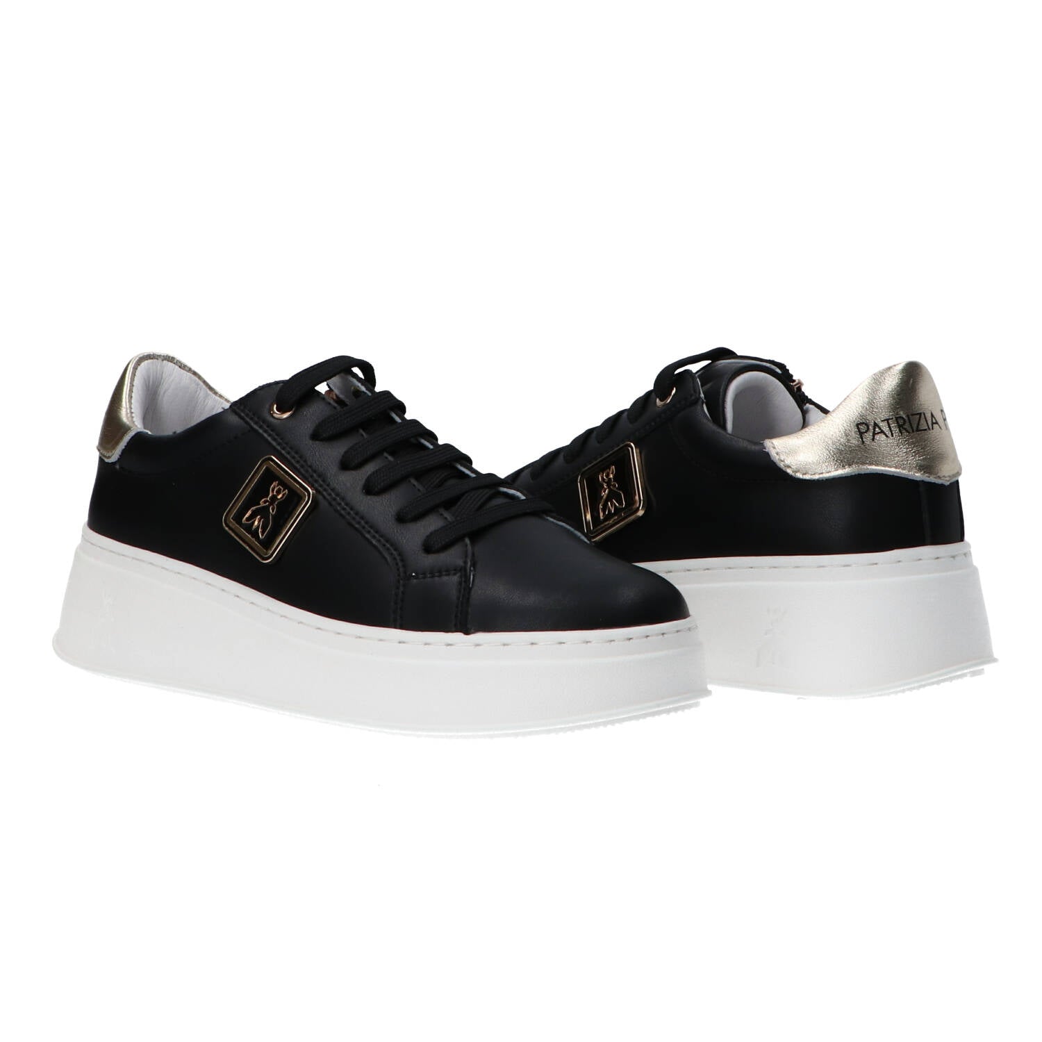 Sneakers PP853 vitello palisson