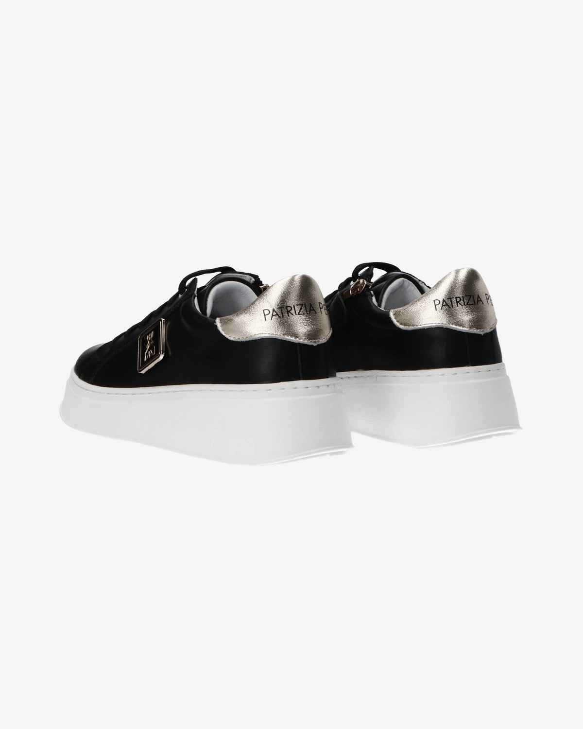 Sneakers PP853 vitello palisson