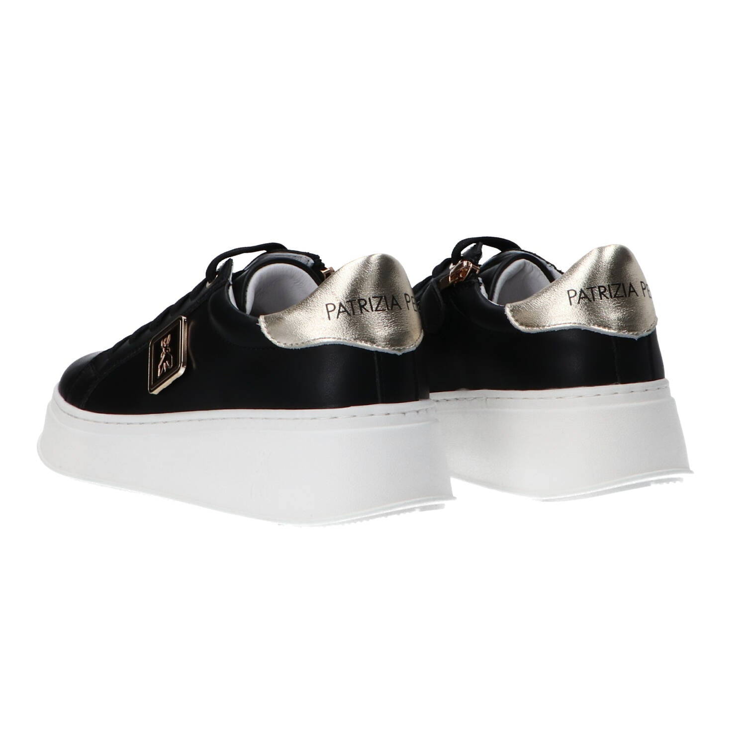 Sneakers PP853 vitello palisson