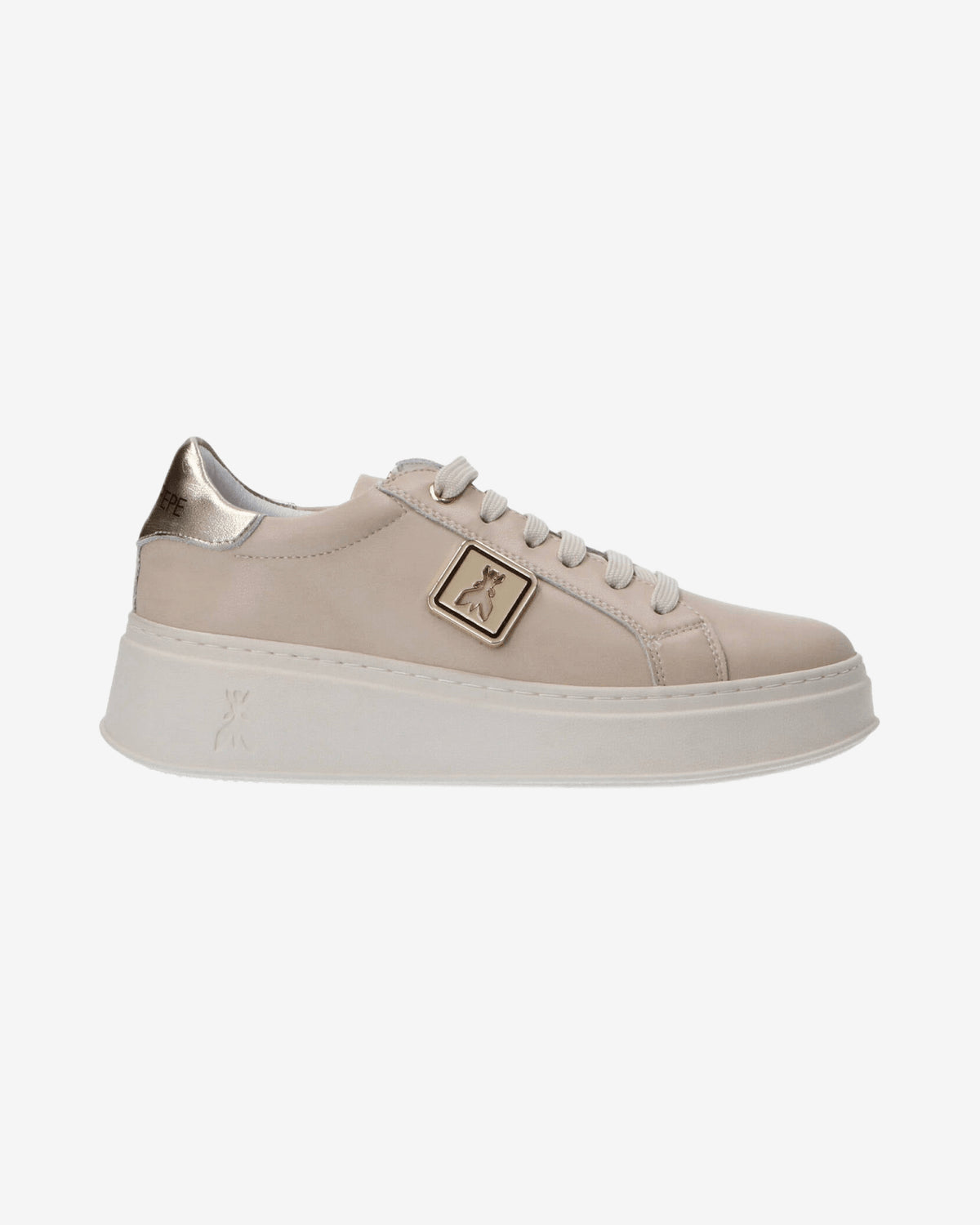 Sneakers PP853 vitello palisson