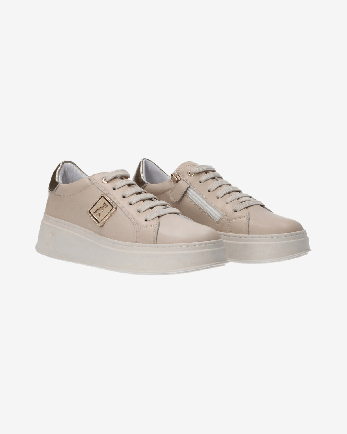 Sneakers PP853 vitello palisson