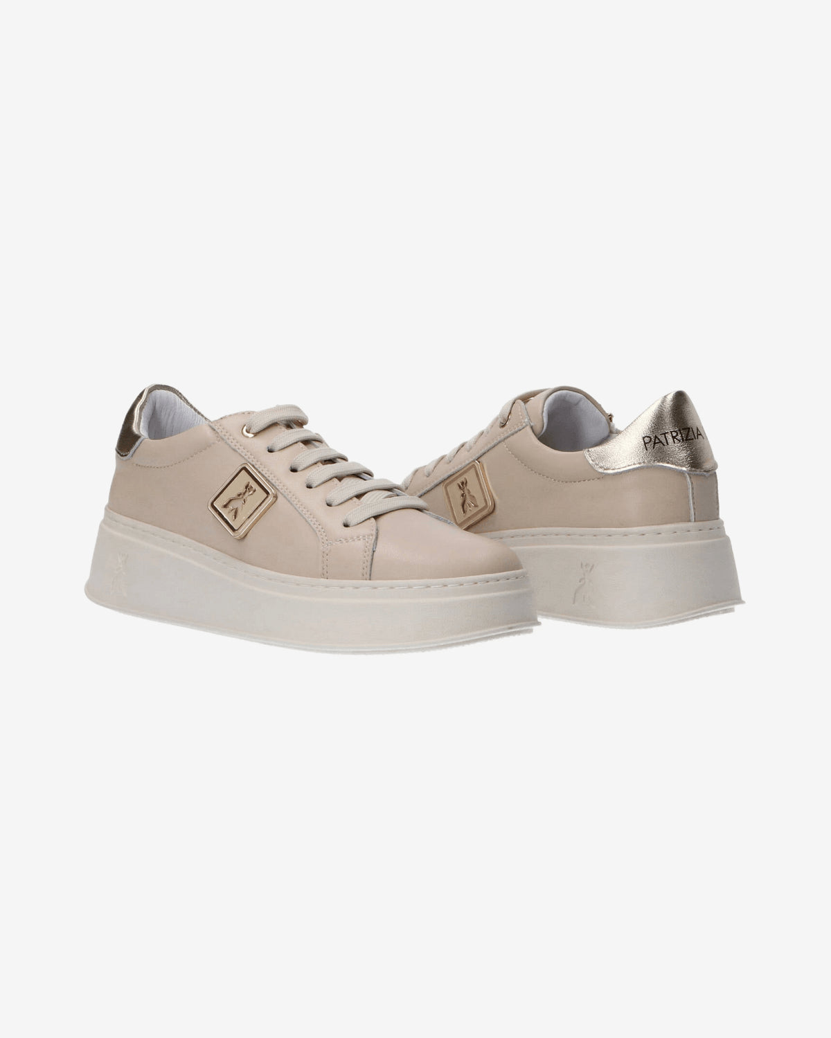 Sneakers PP853 vitello palisson