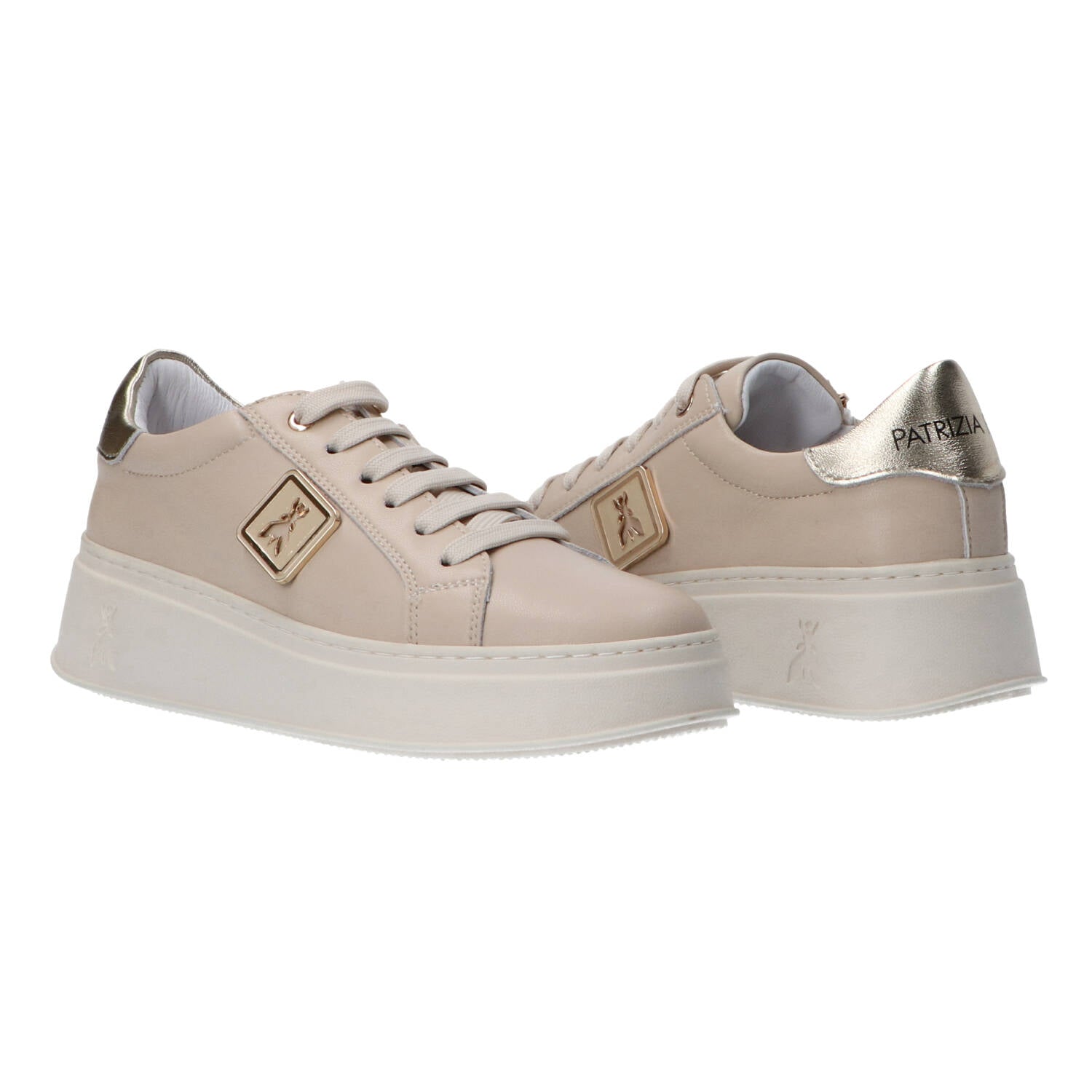 Sneakers PP853 vitello palisson