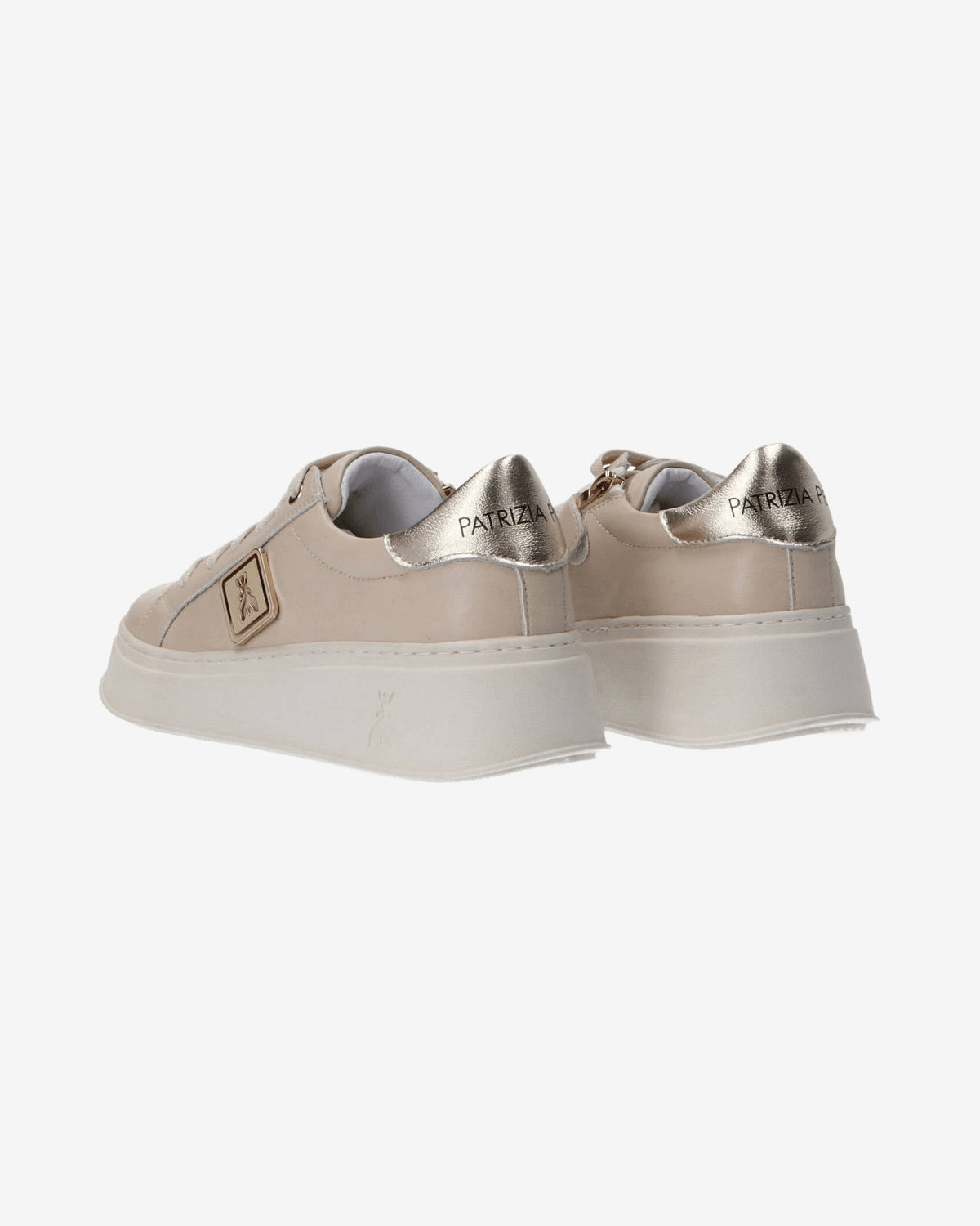 Sneakers PP853 vitello palisson