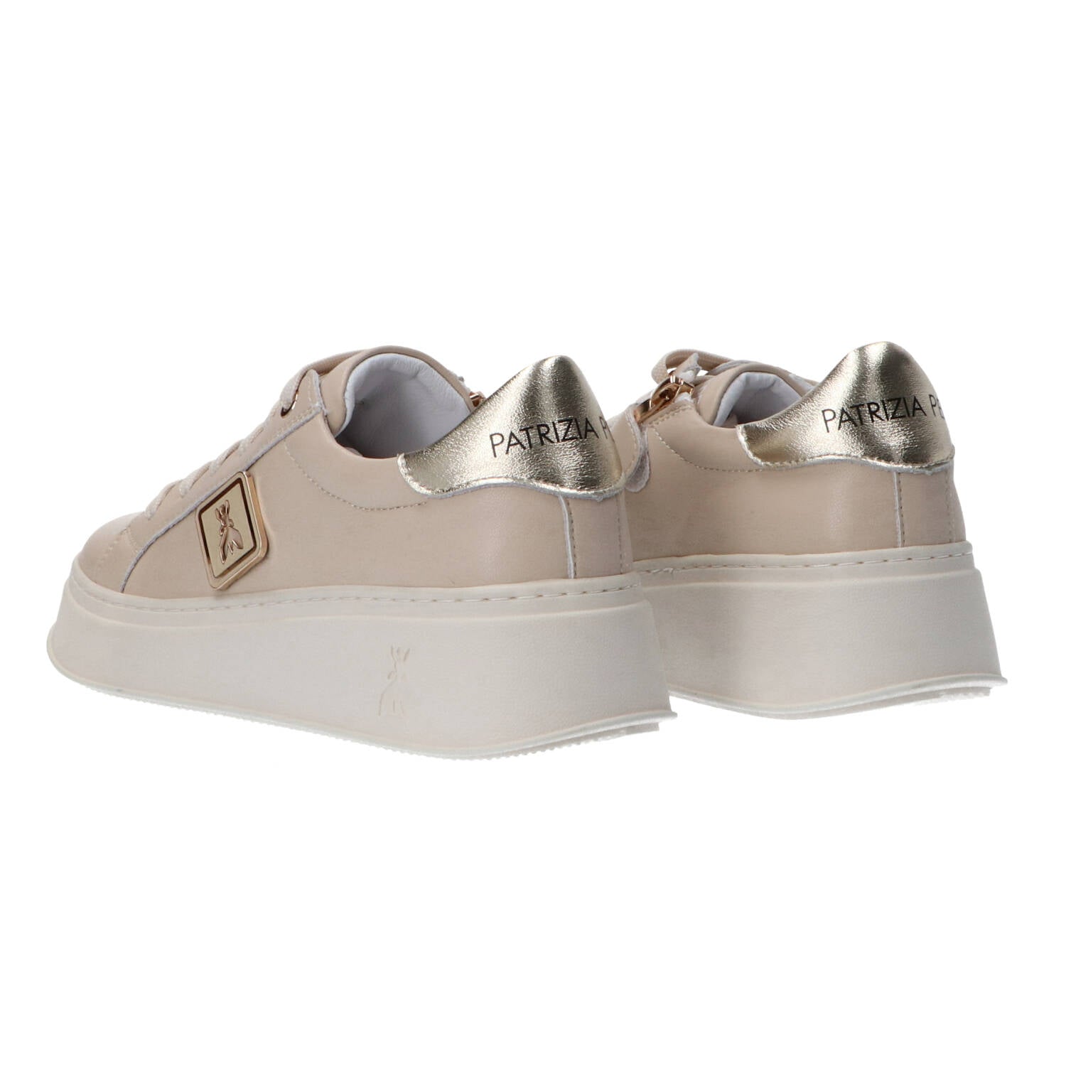 Sneakers PP853 vitello palisson
