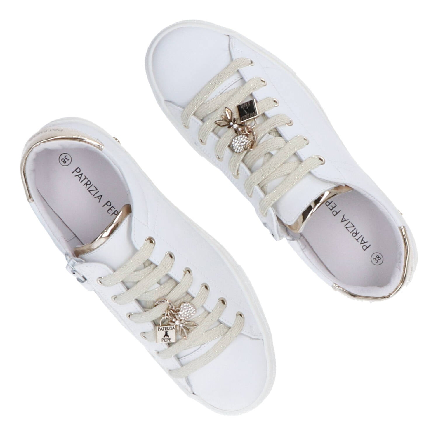 Sneakers PPJ300 vit.charm