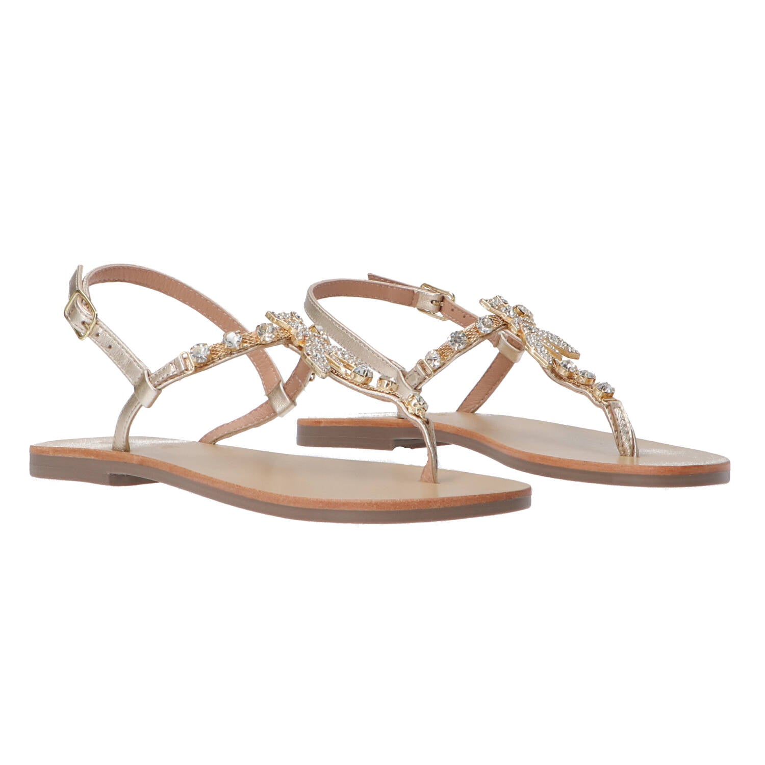Sandali PPJ330 JEWELS
