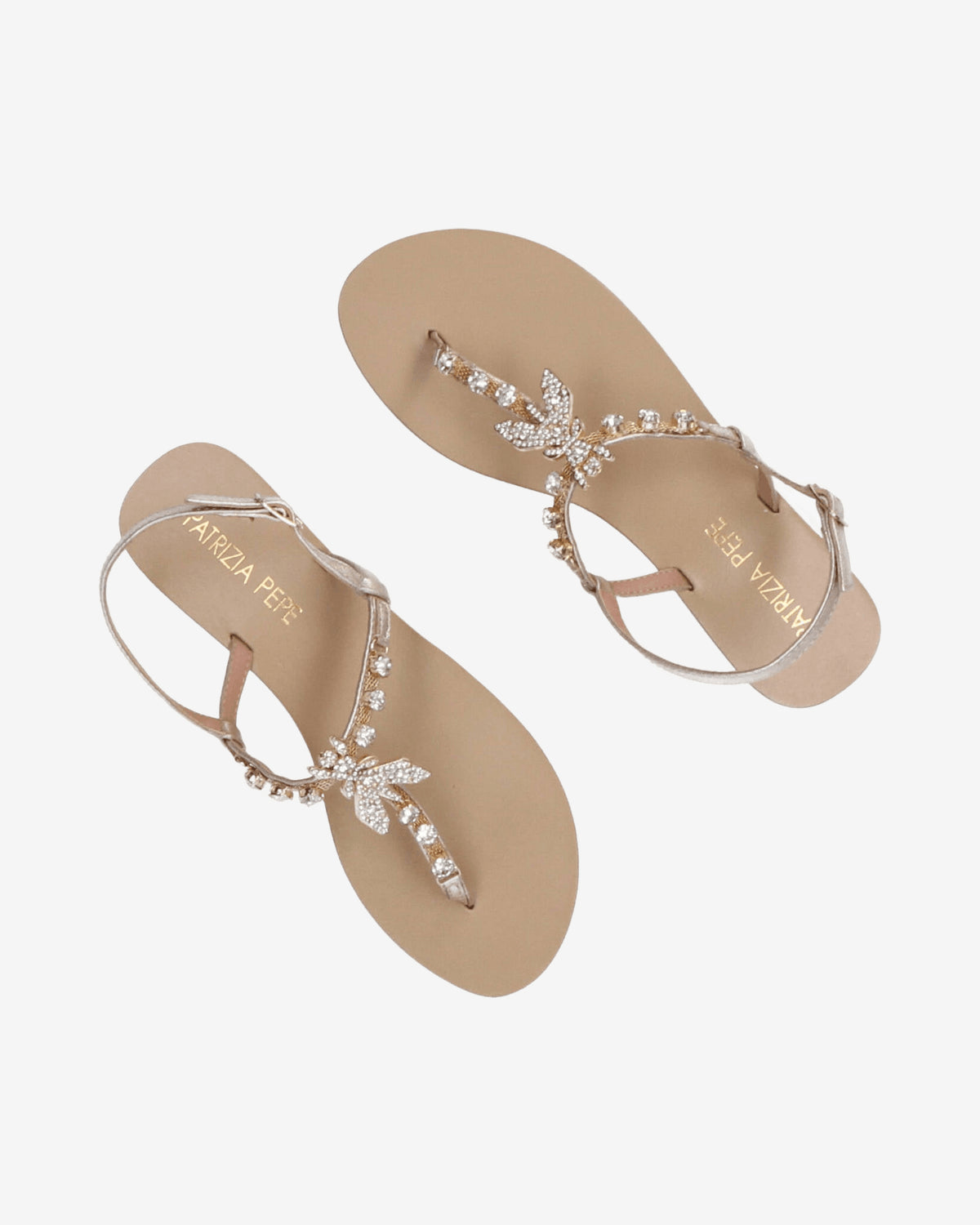 Sandali PPJ330 JEWELS