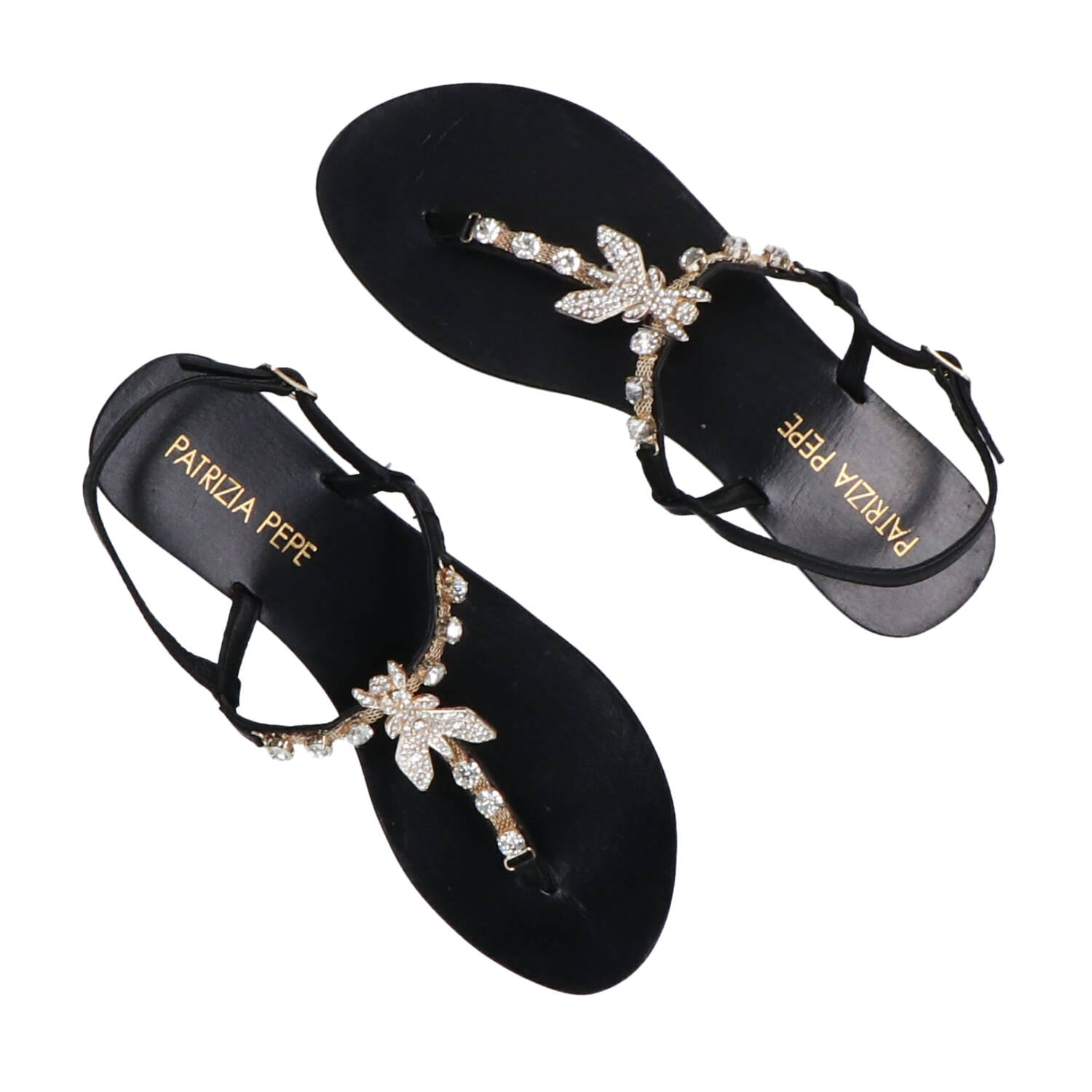 Sandali PPJ330 JEWELS