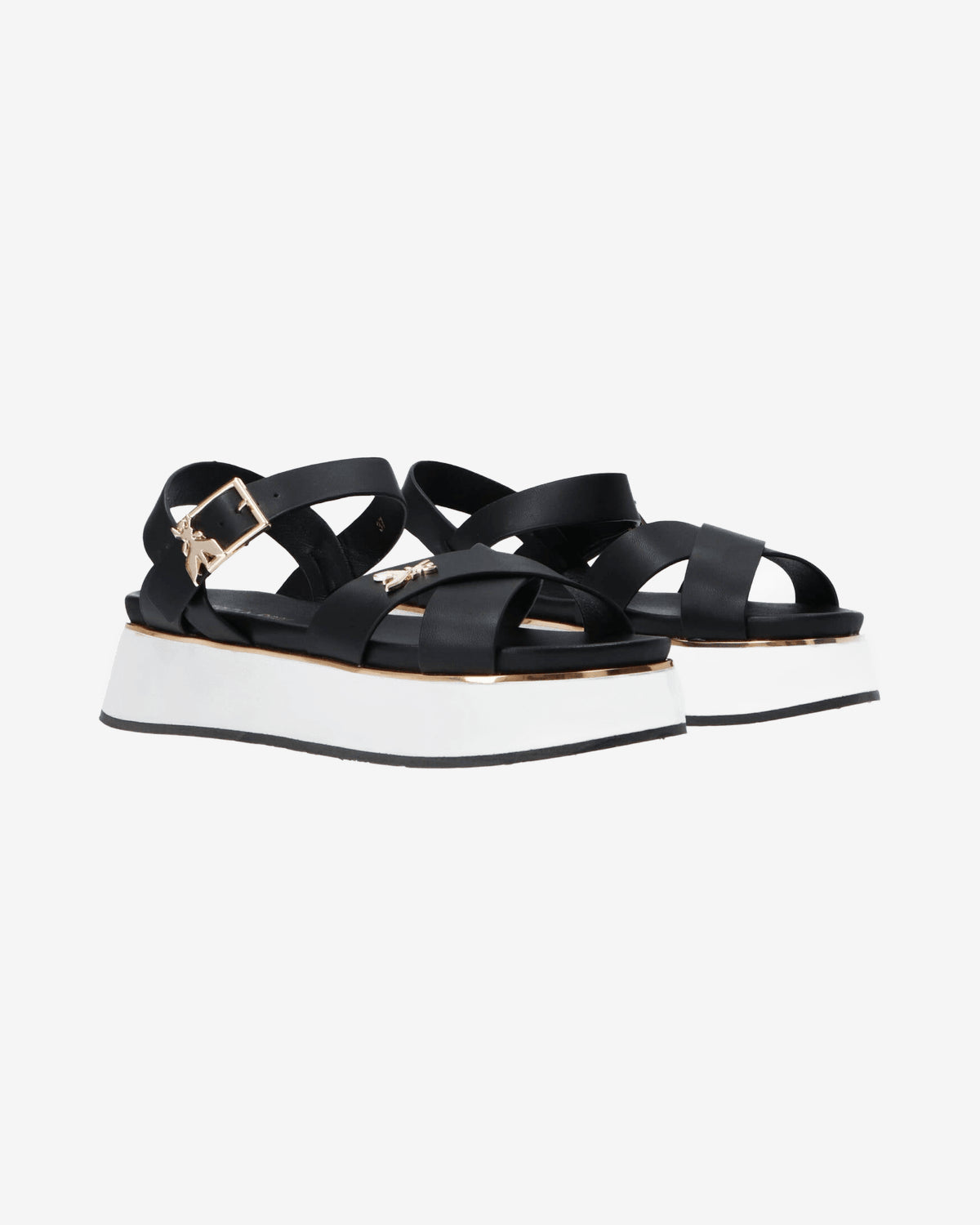 Sandali PPJ334 leather
