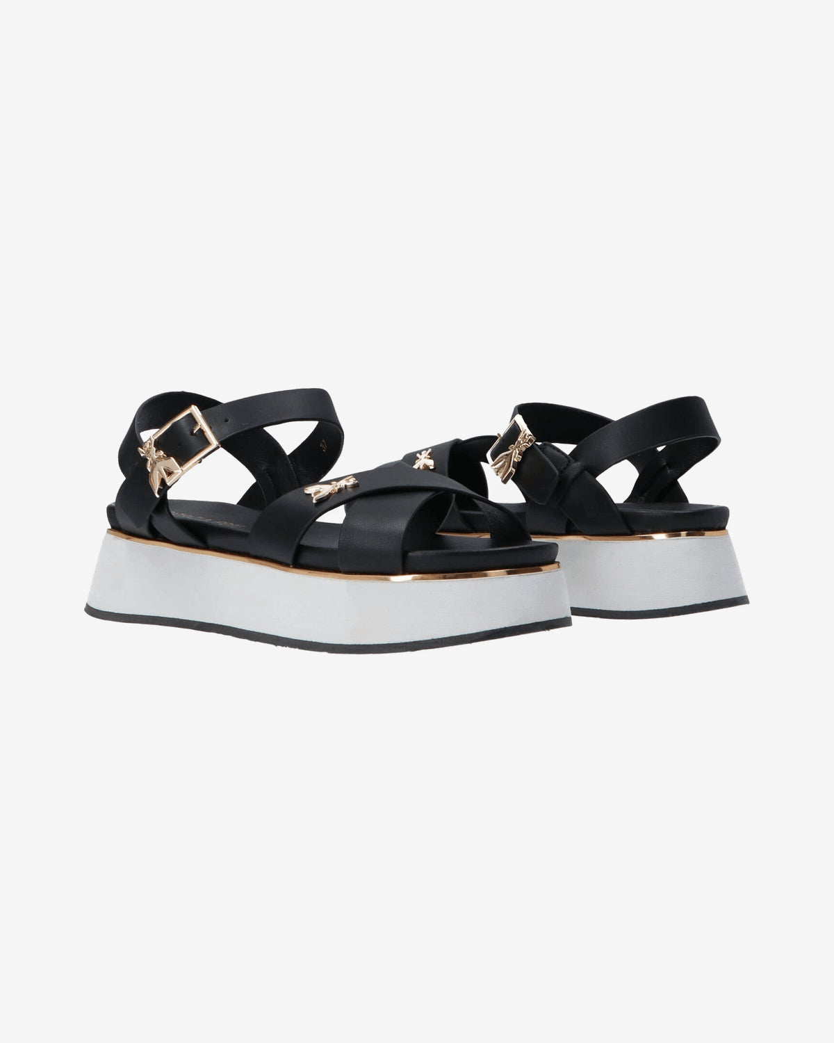 Sandali PPJ334 leather