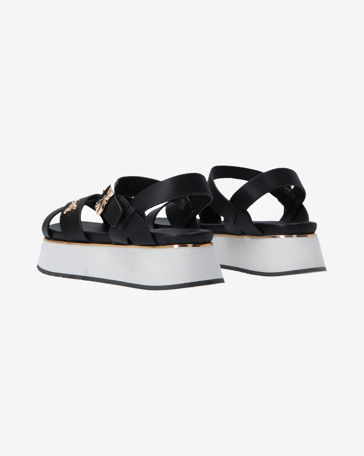 Sandali PPJ334 leather