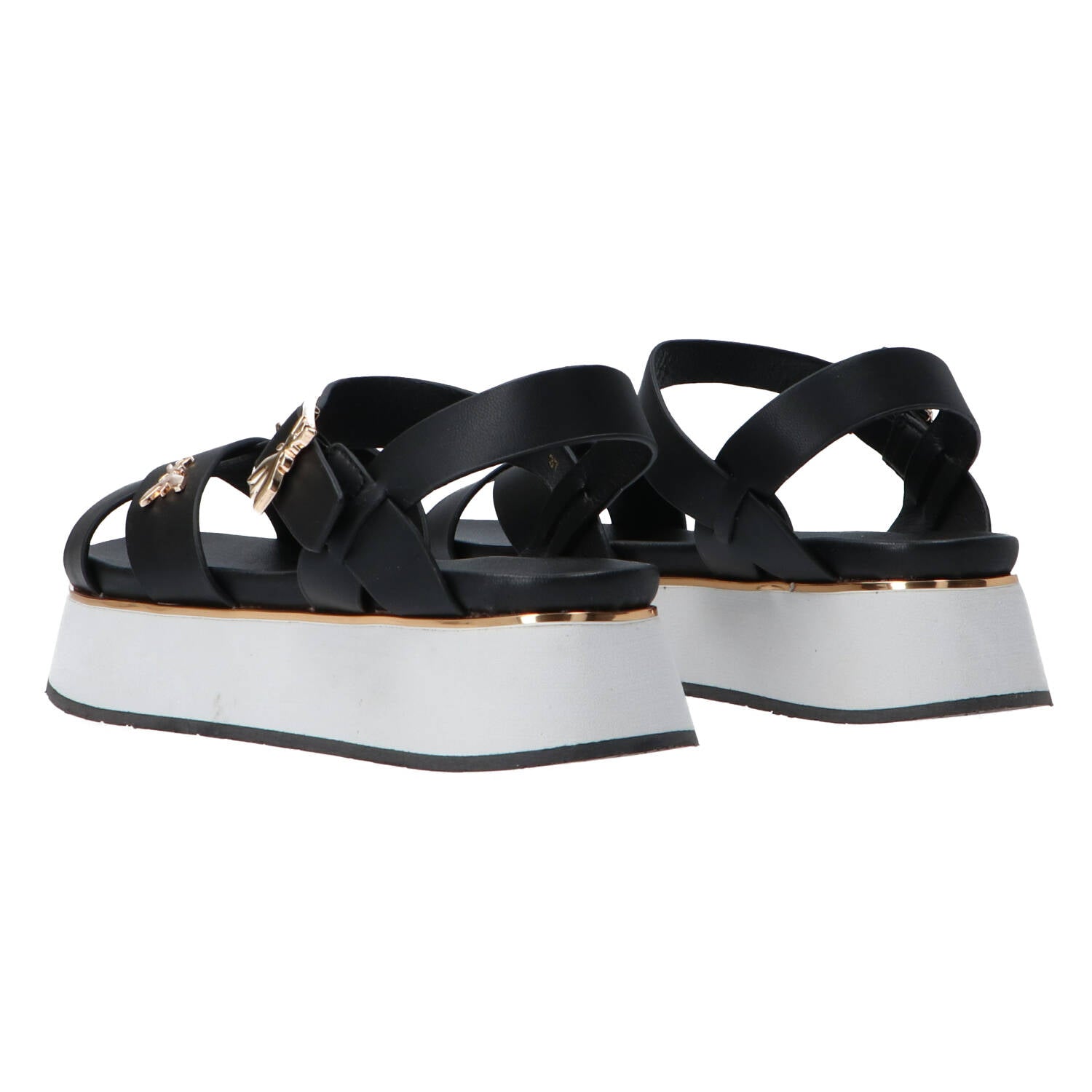 Sandali PPJ334 leather