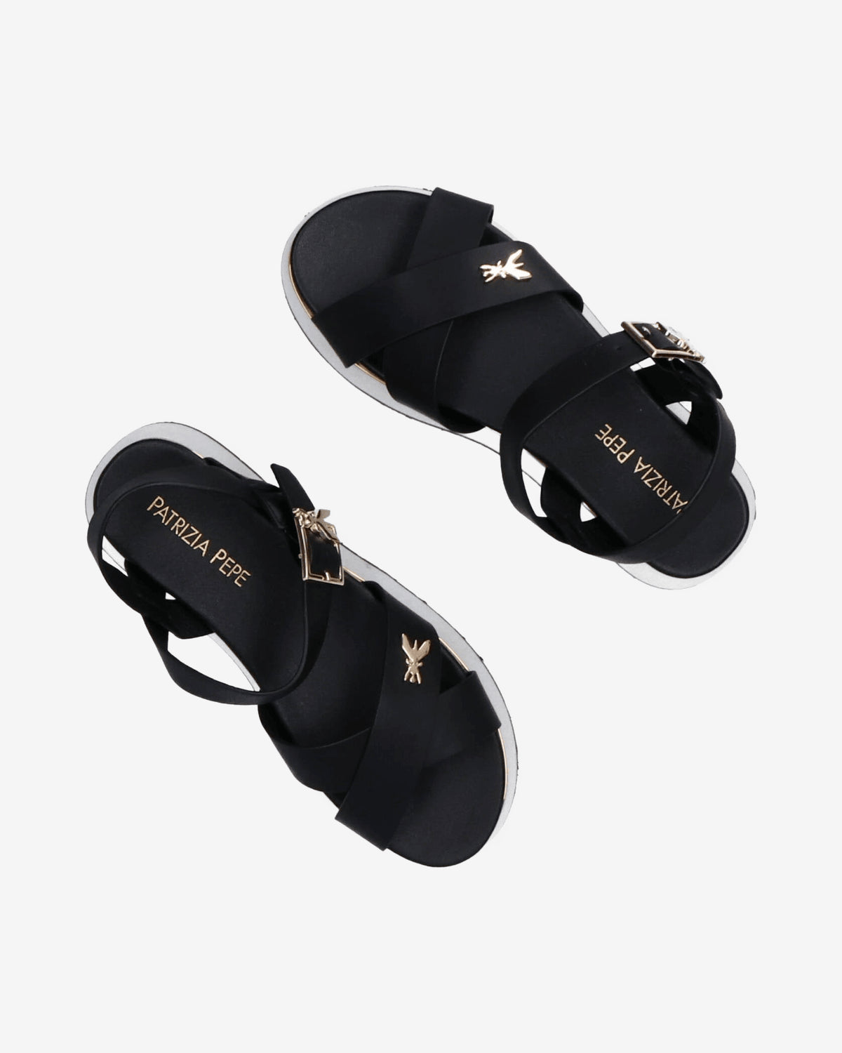Sandali PPJ334 leather