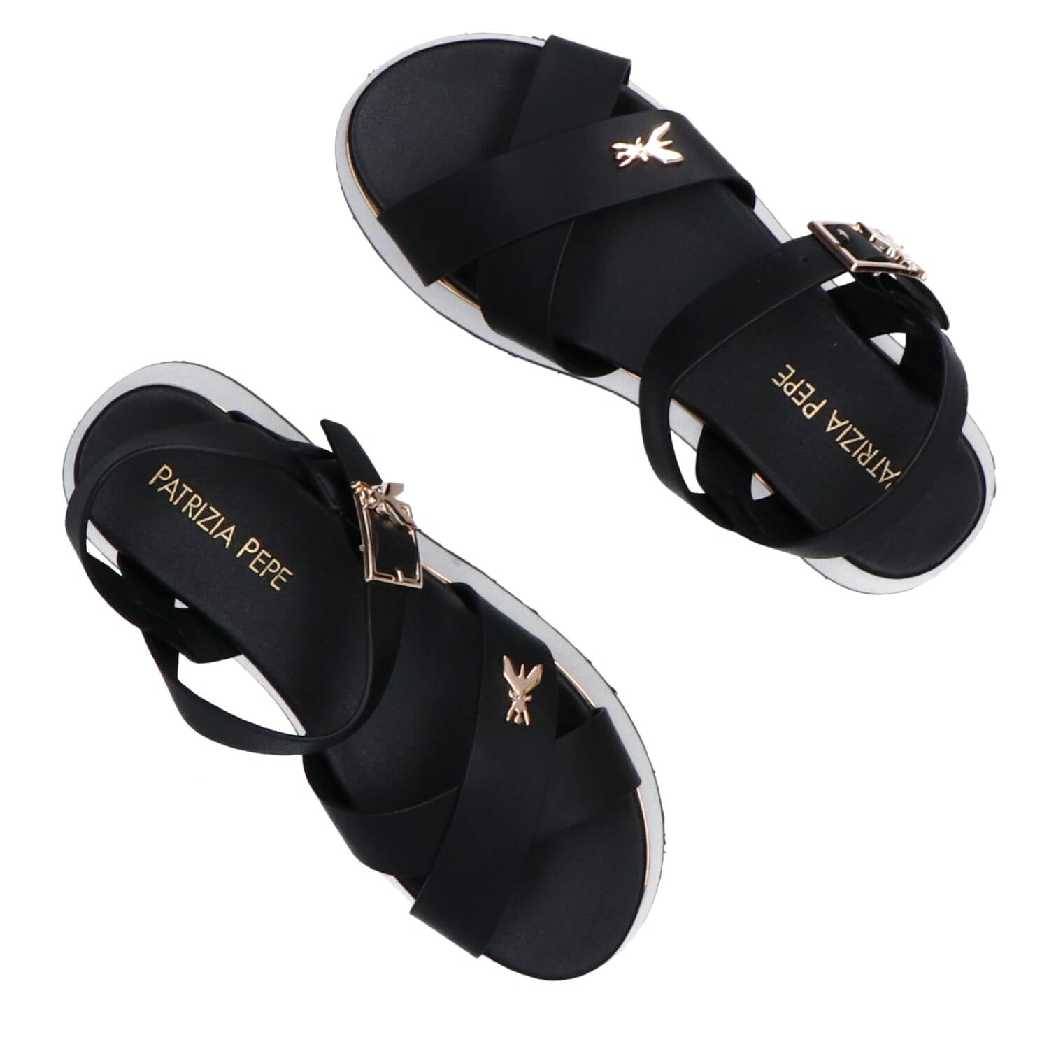 Sandali PPJ334 leather