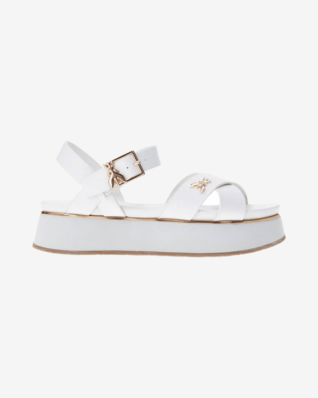 Sandali PPJ334 leather