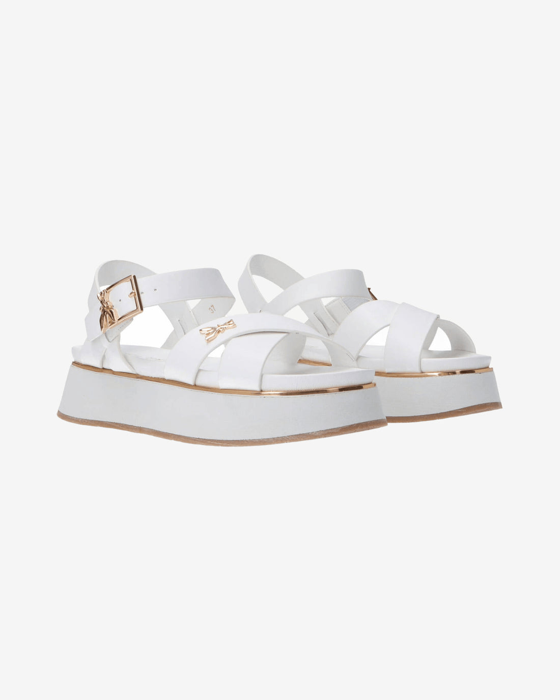 Sandali PPJ334 leather