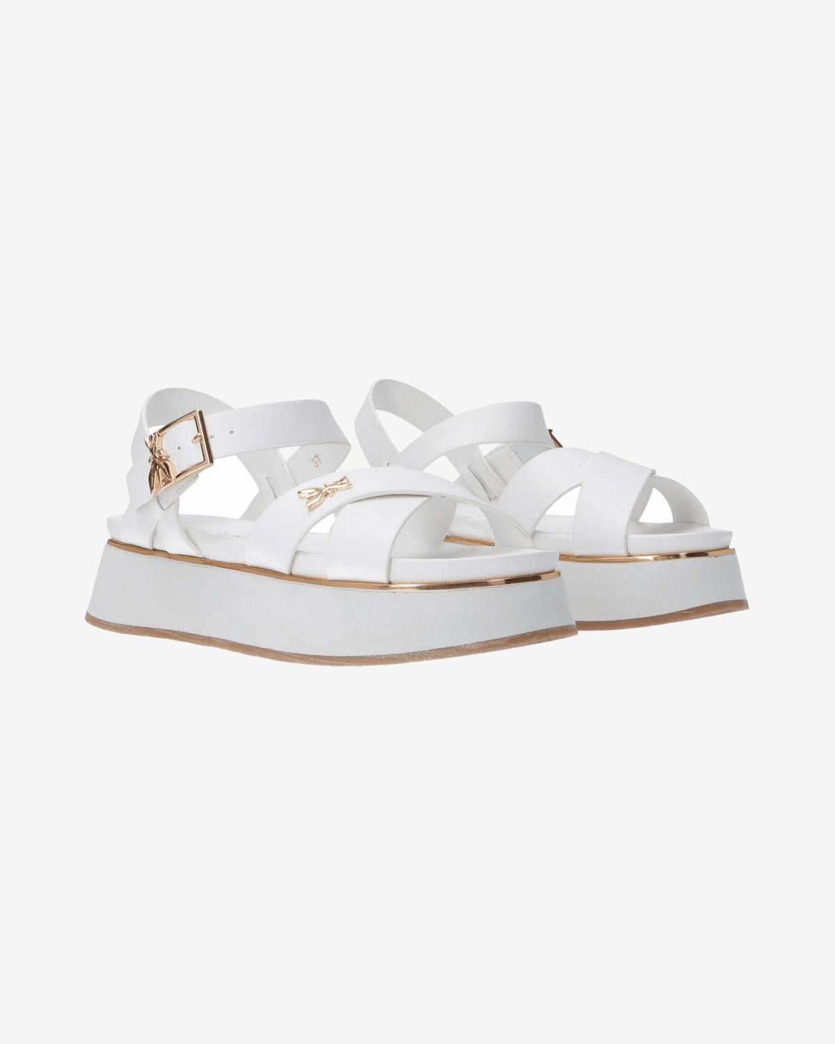 Sandali PPJ334 leather