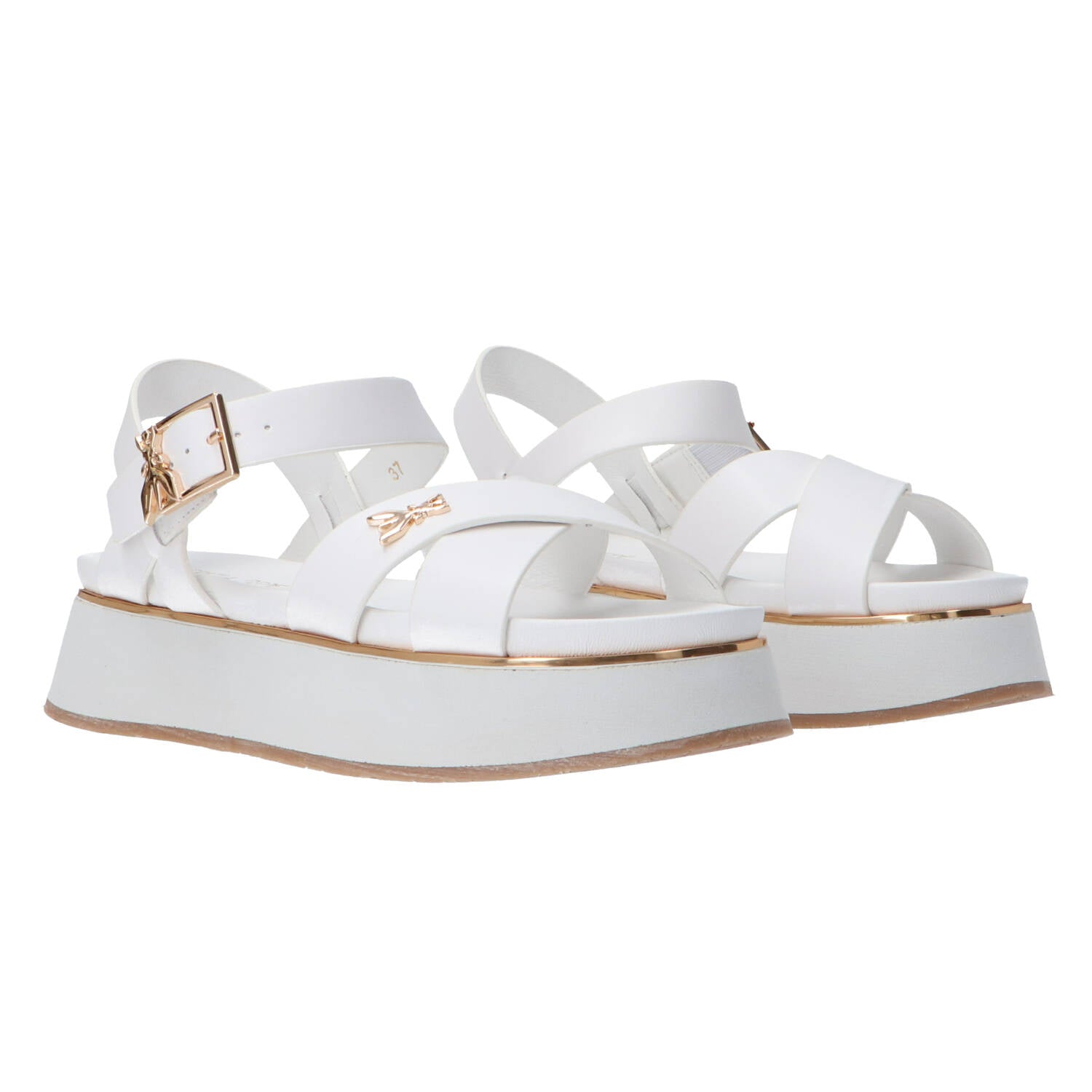 Sandali PPJ334 leather