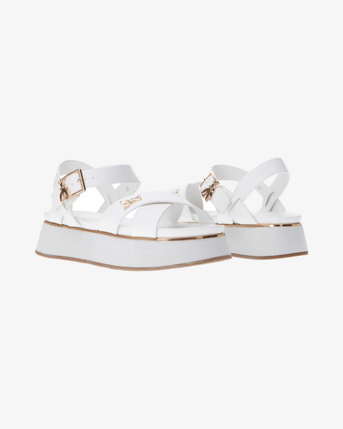 Sandali PPJ334 leather