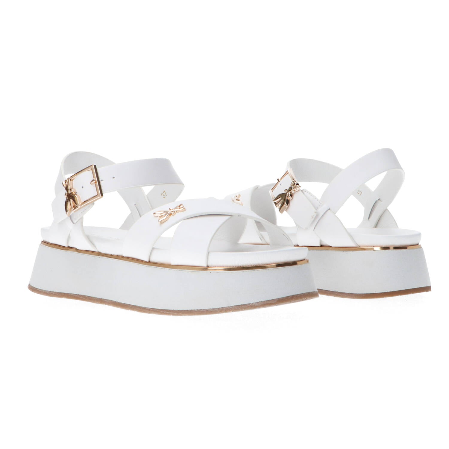 Sandali PPJ334 leather