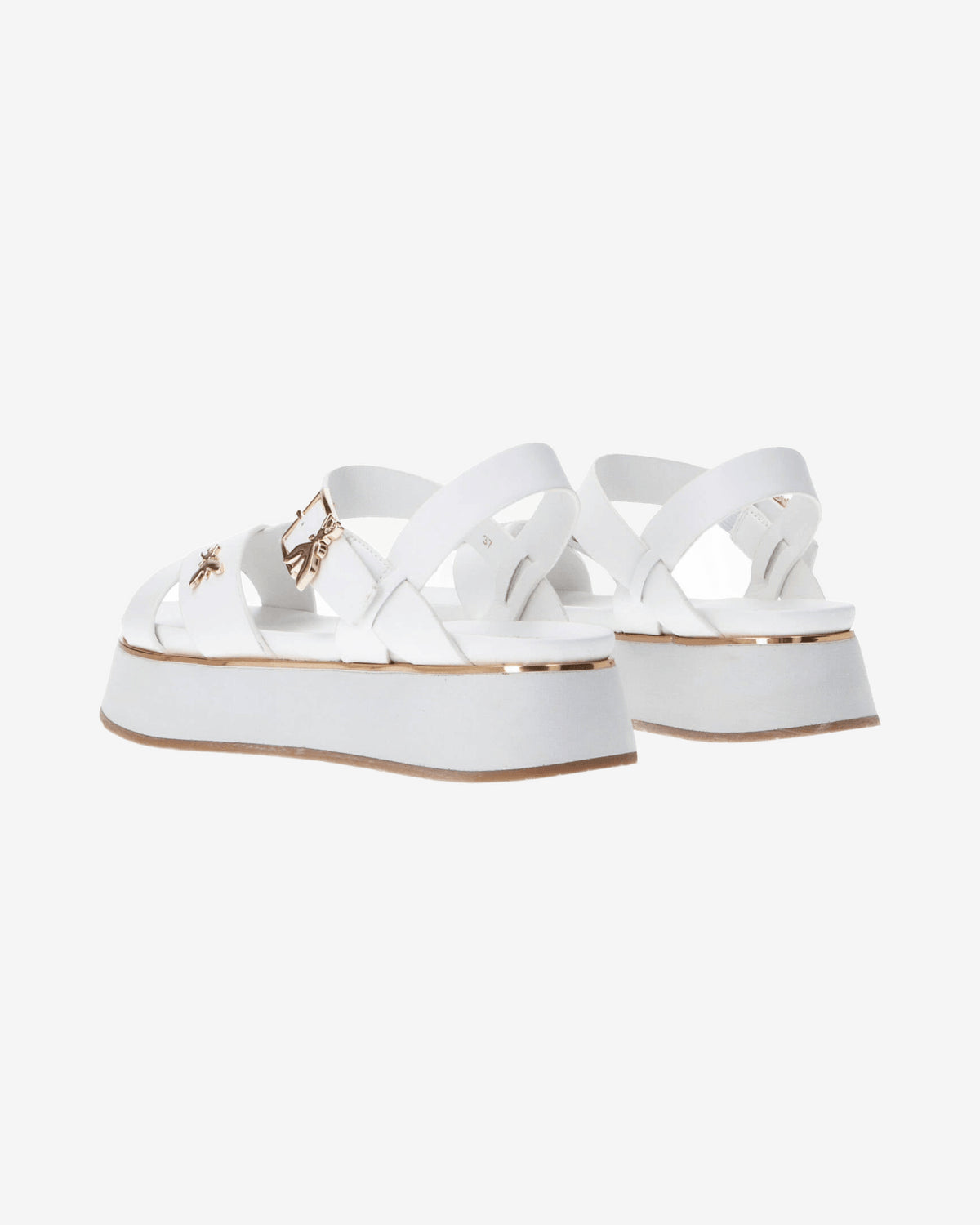 Sandali PPJ334 leather